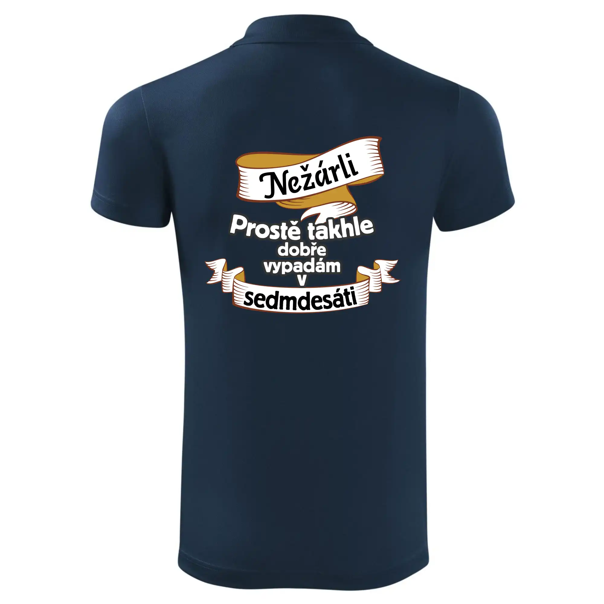Nežárli pro pány 70