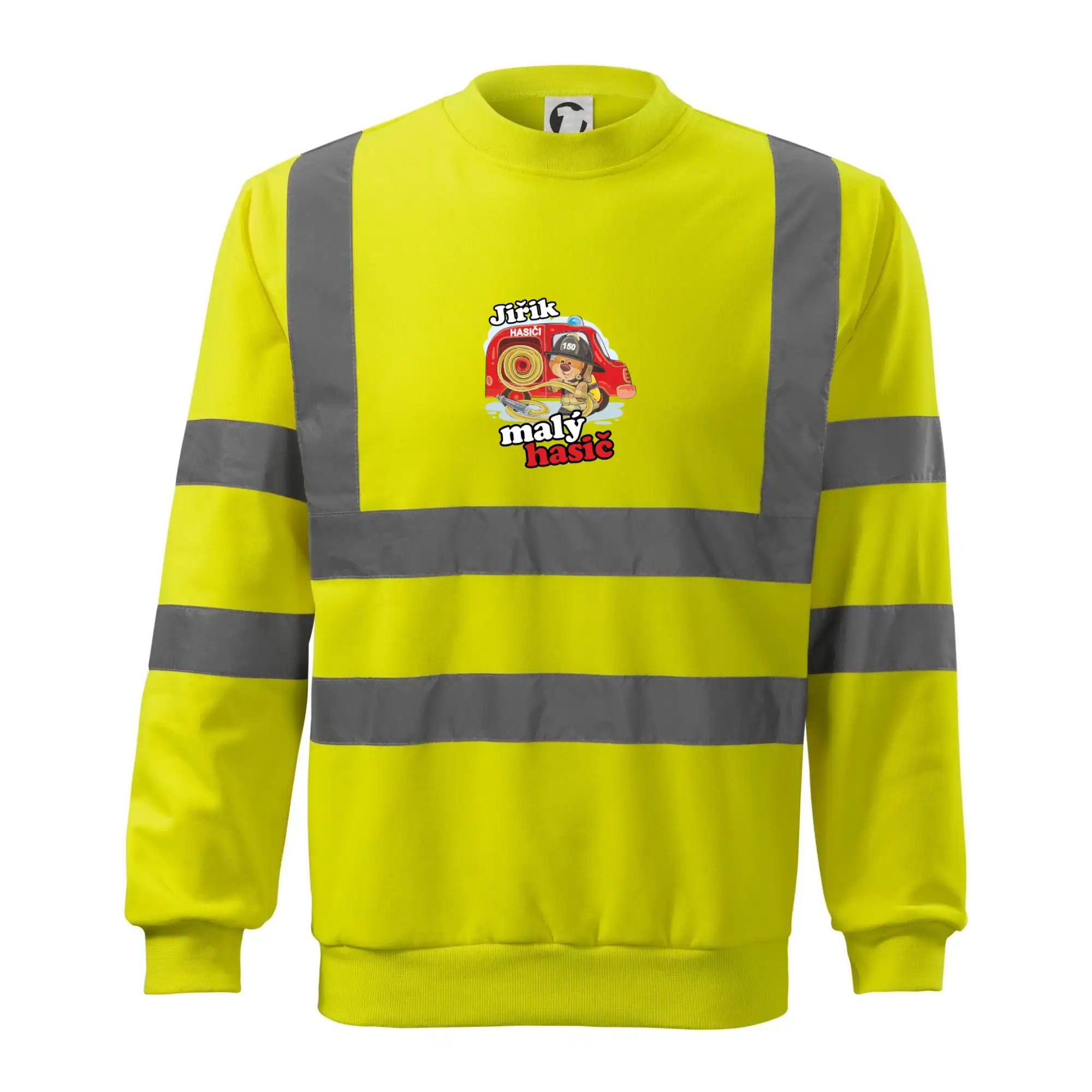 Malý hasič - vlastní jméno