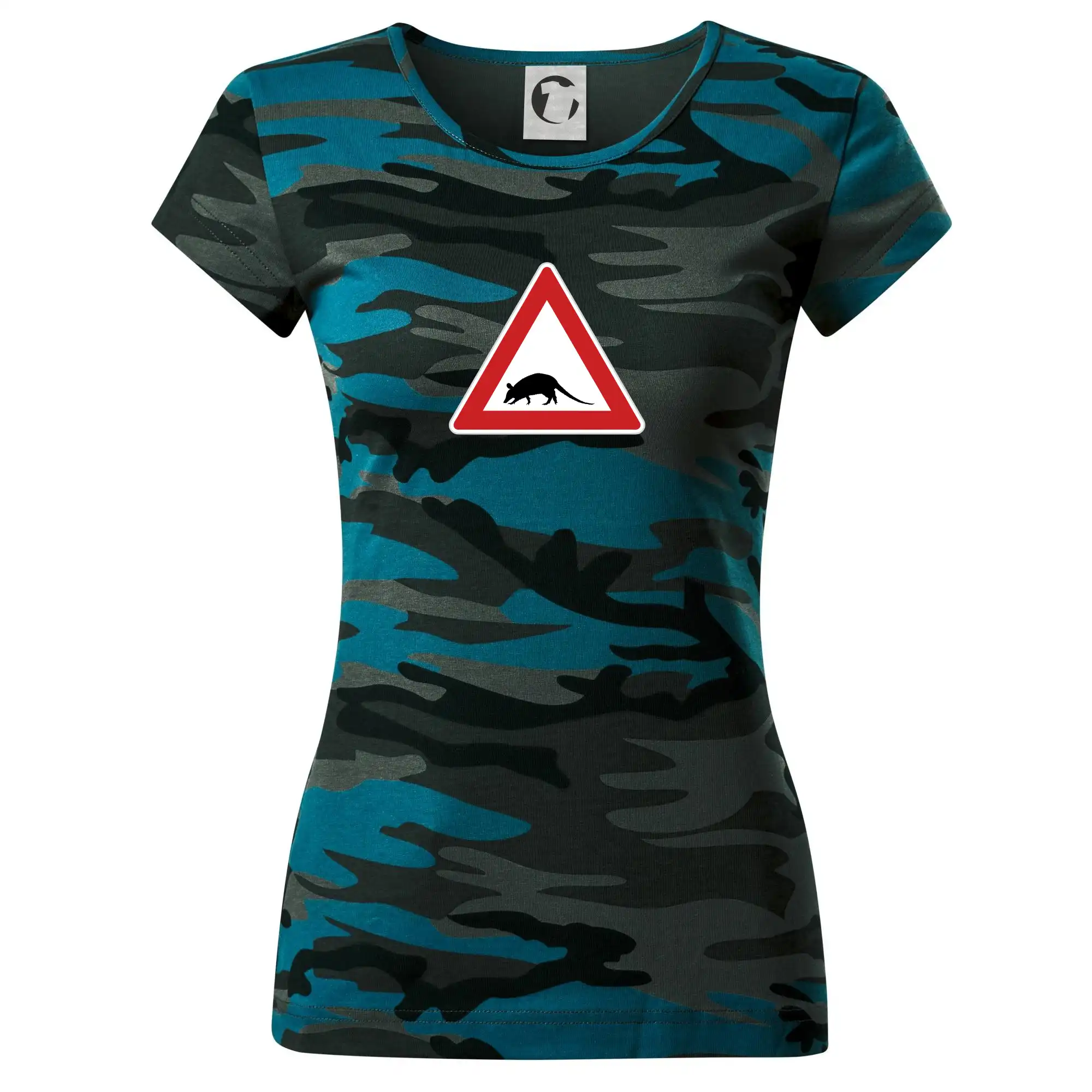 Dopravní značka - krysa