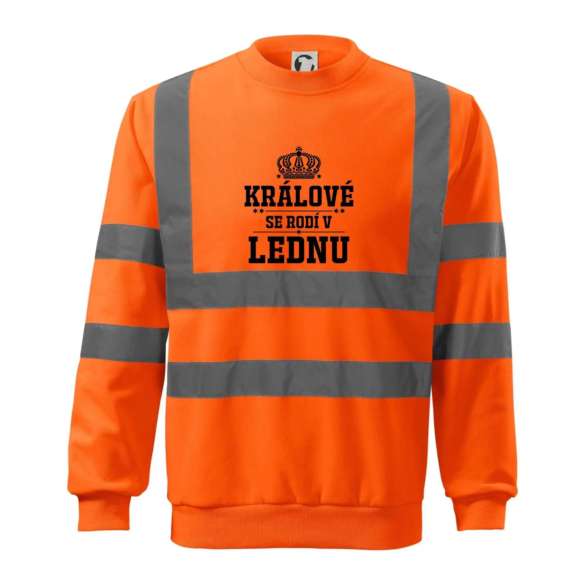 Králové se rodí v lednu