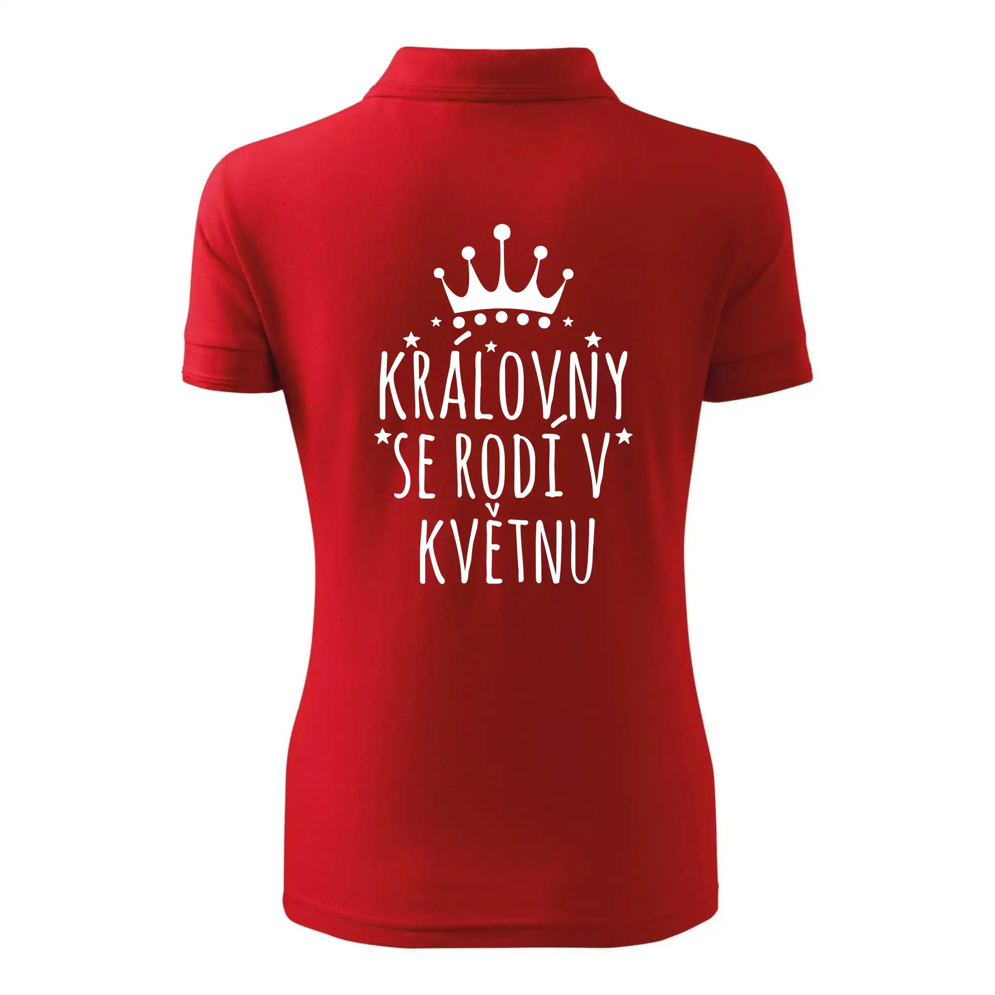Královny se rodí v květnu