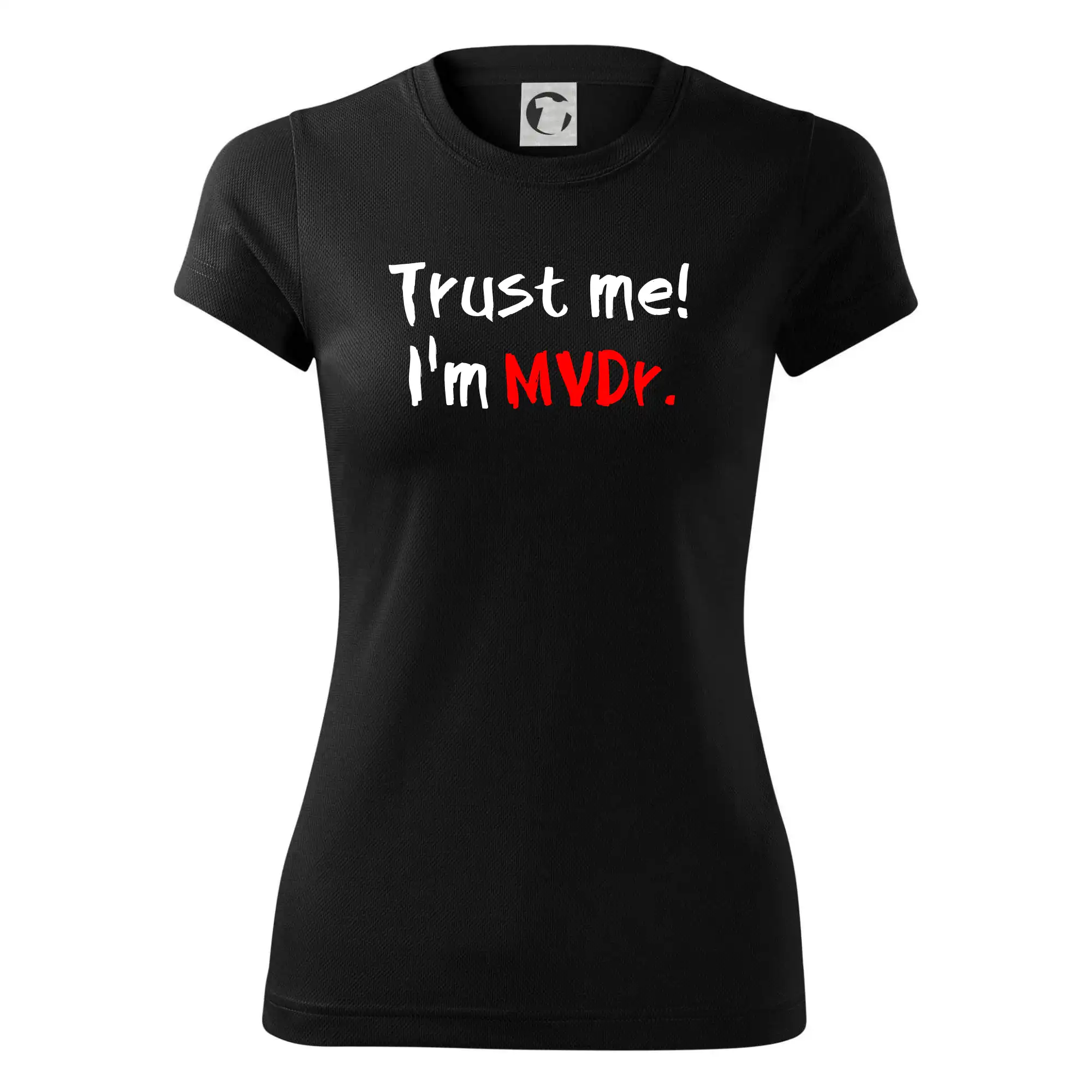 Trust me I´m  MVDr. / Věř mi jsem MVDr.