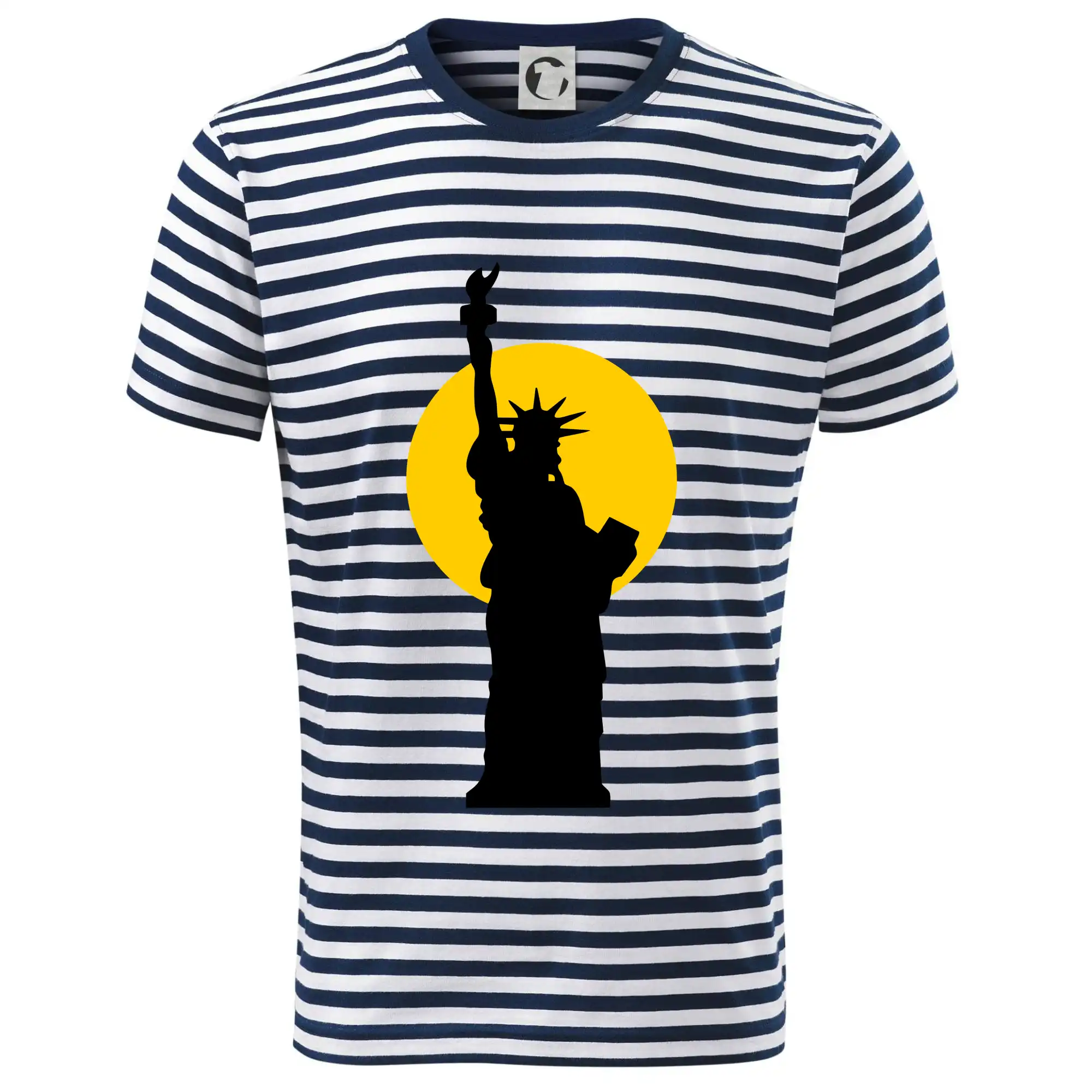 Socha svobody slunce