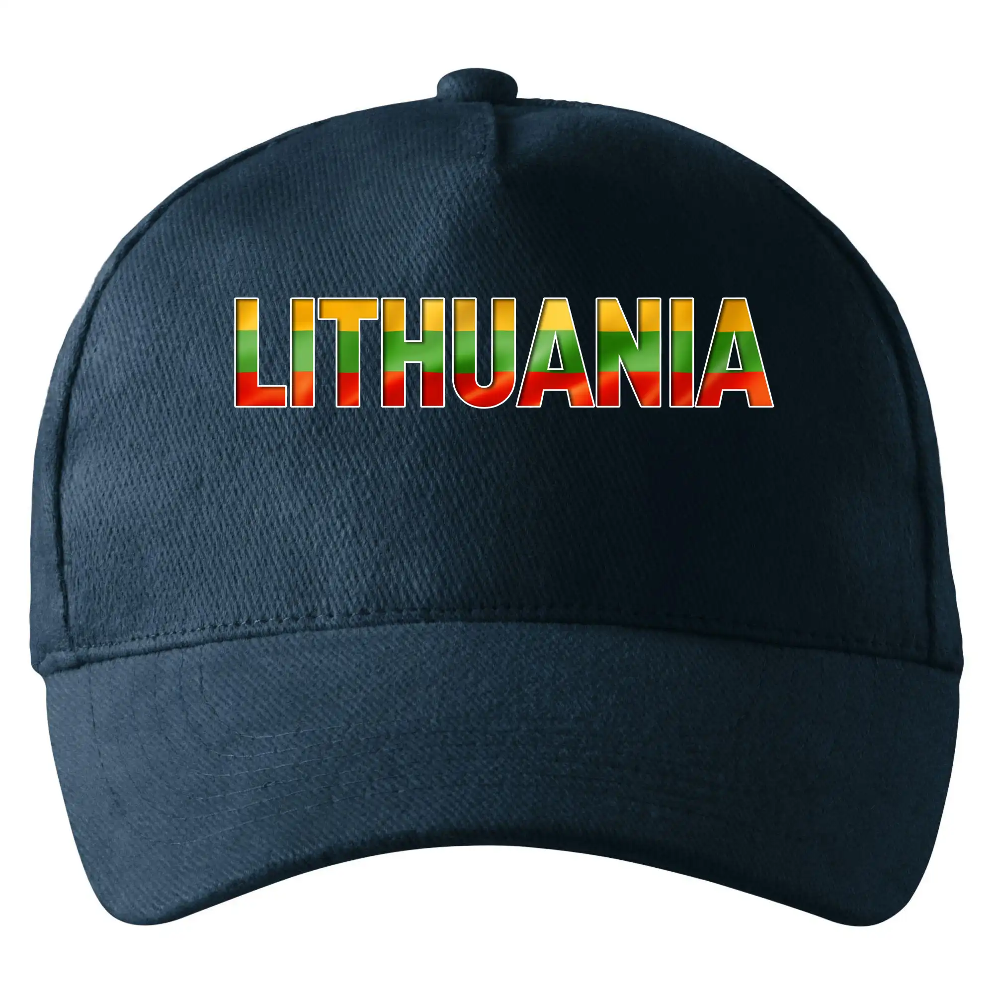 Lithuania - nápis vlajka