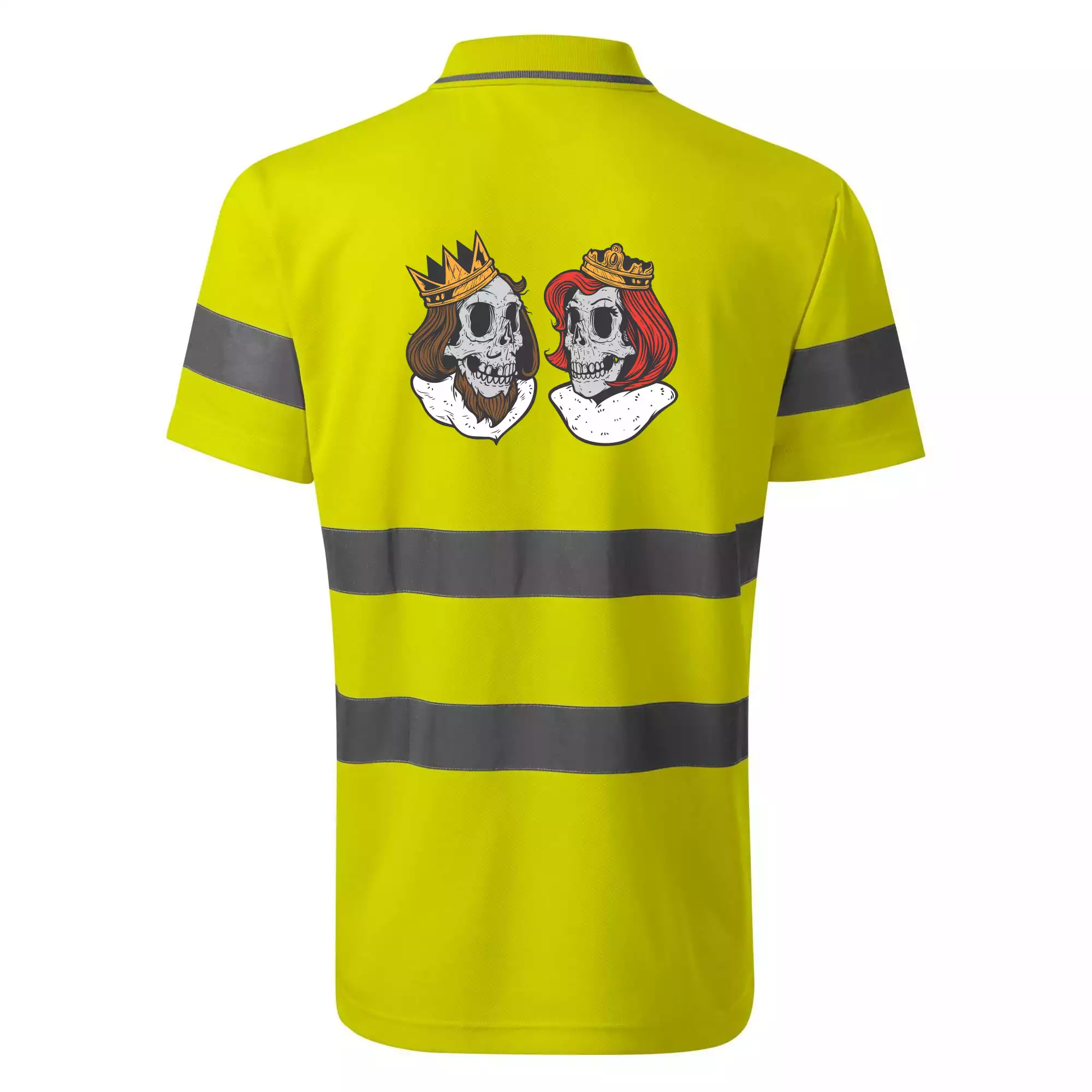 King and Queen lebky