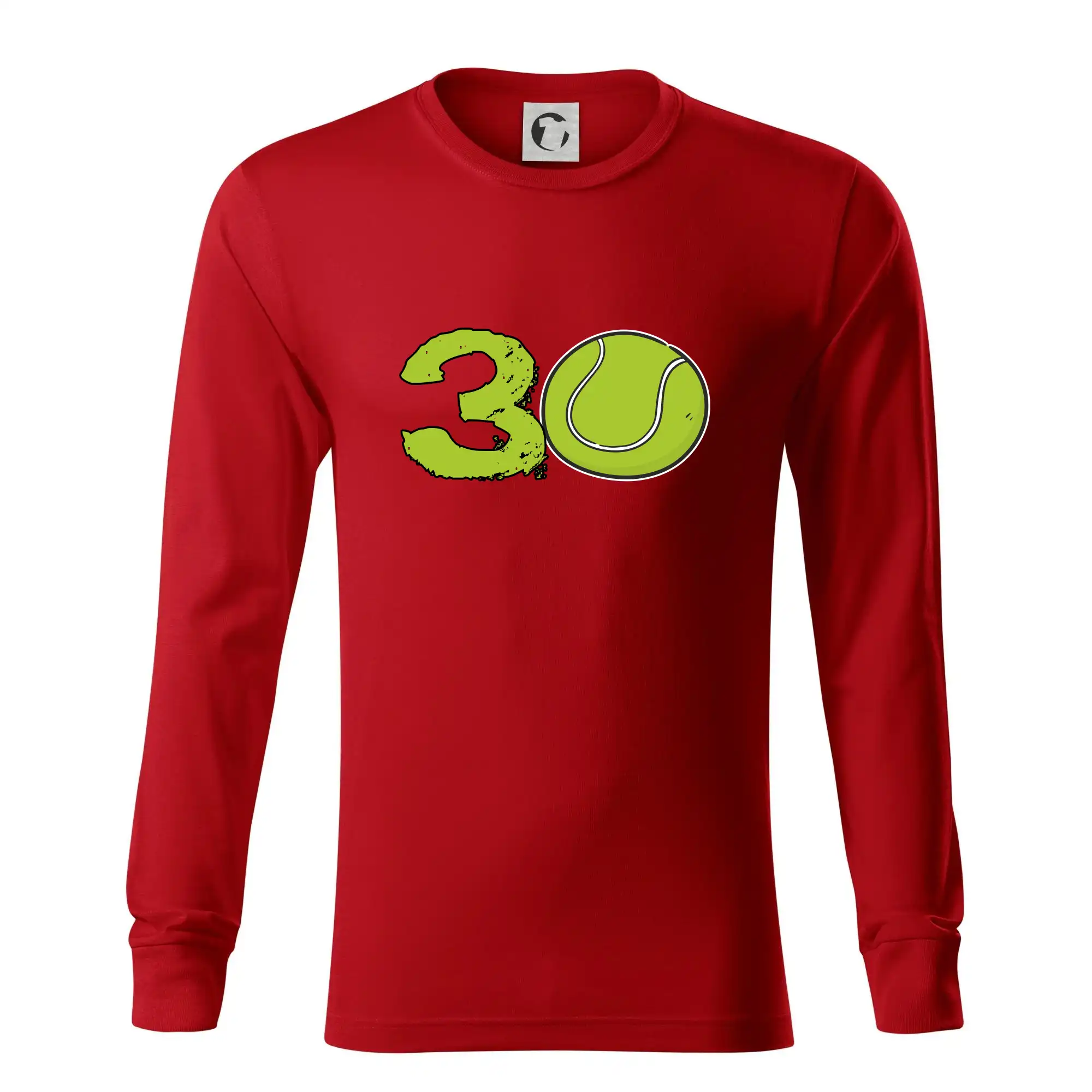 Tenis kulaté narozeniny 30