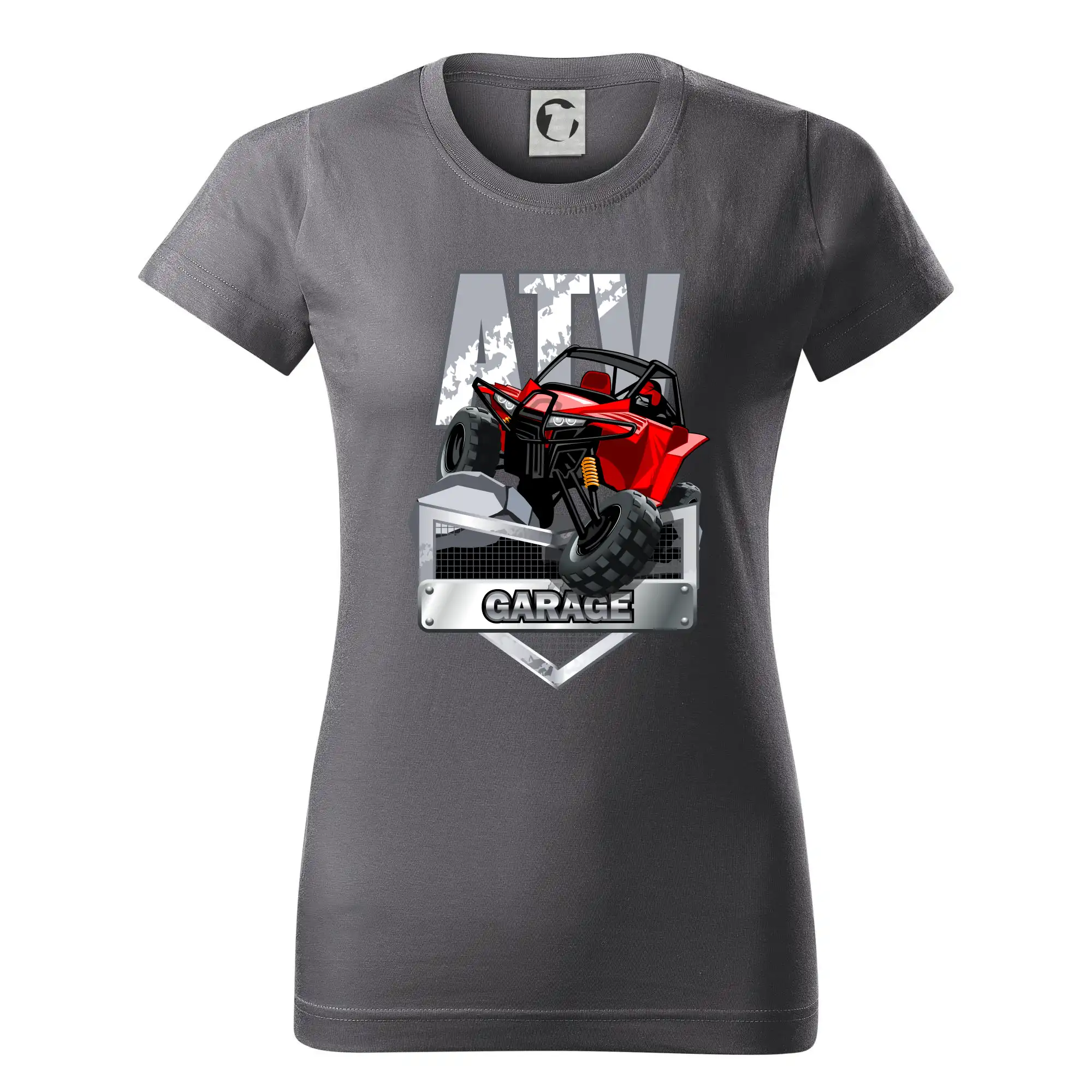 ATV garage