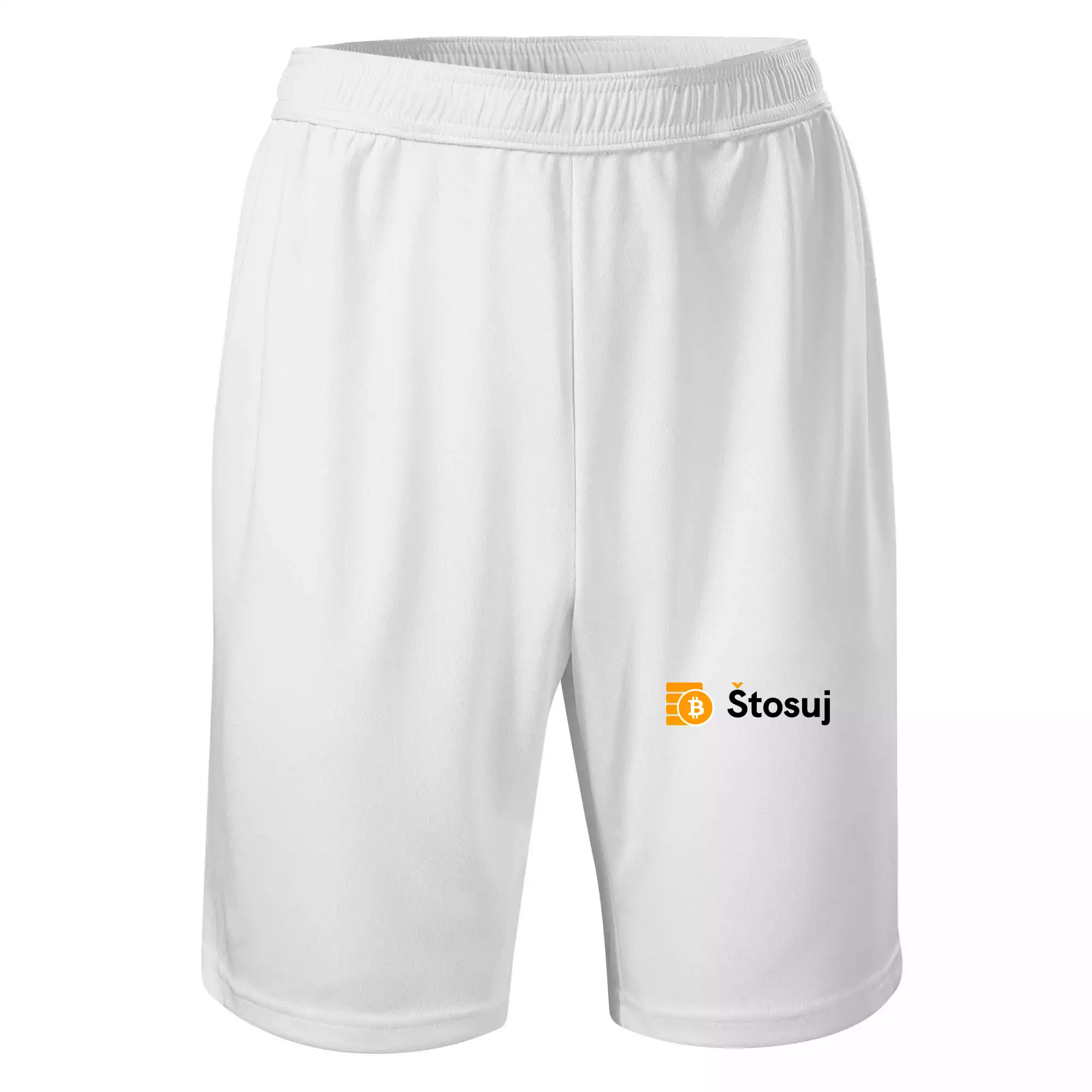 Štosuj - Logo na prsou