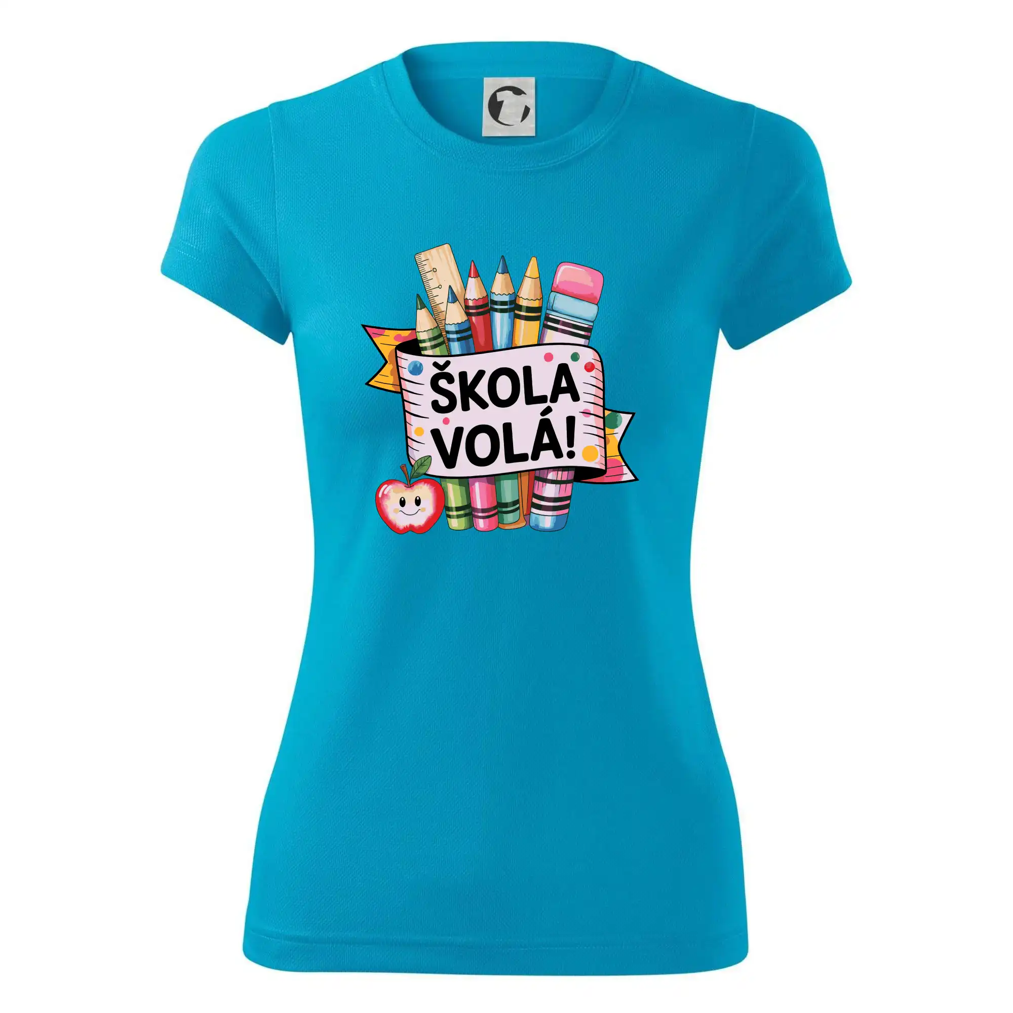 Škola volá - barevné