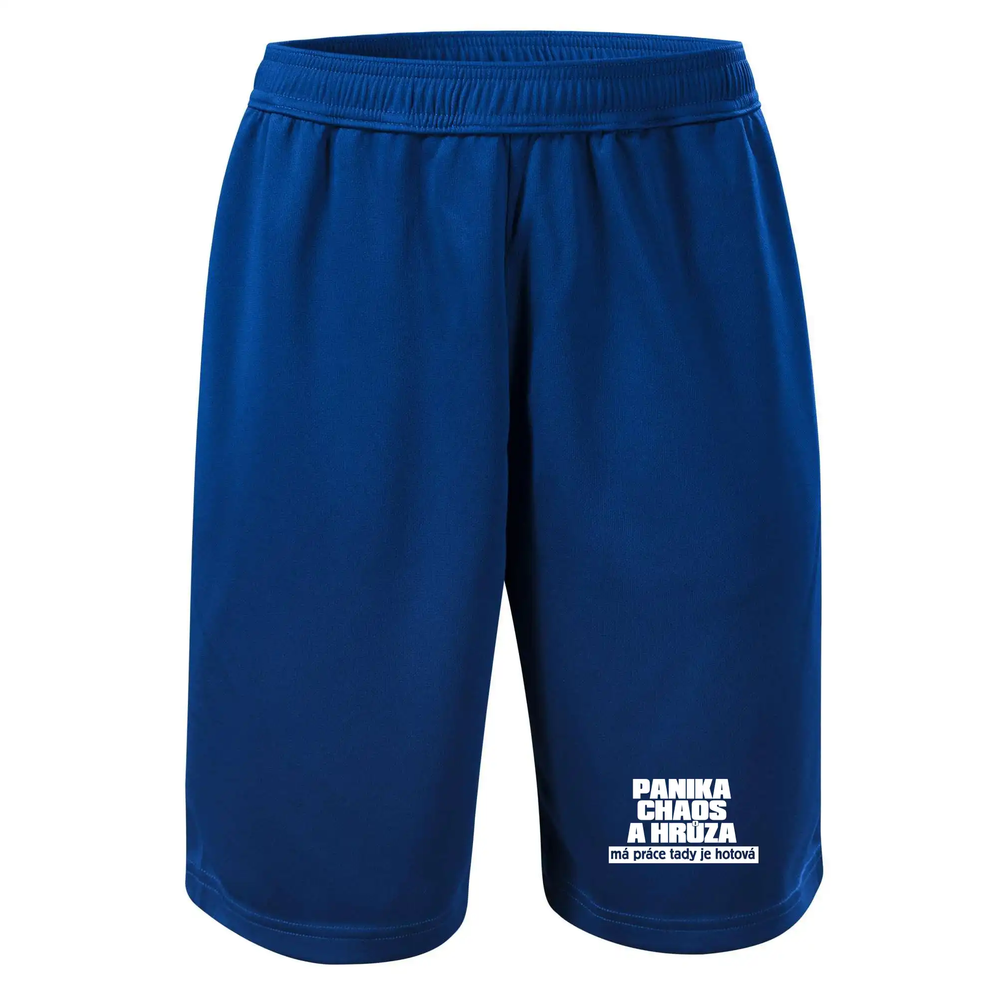 Panika, chaos a hrůza