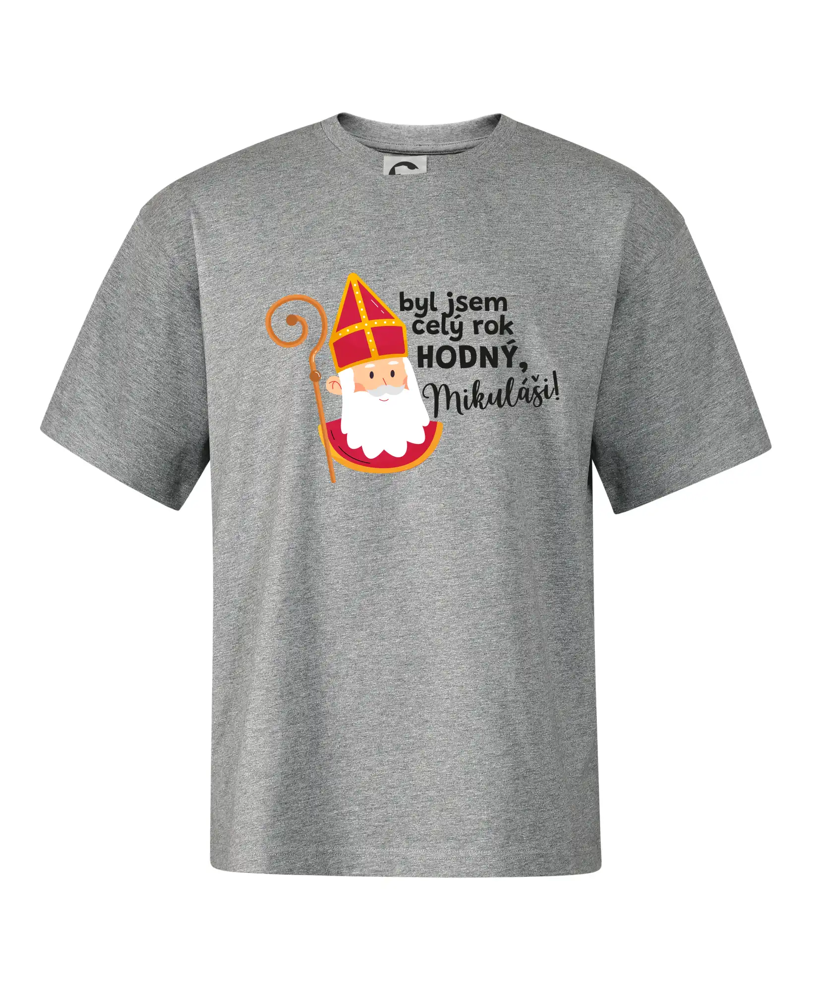 Byl jsem celý rok hodný, Mikuláši!