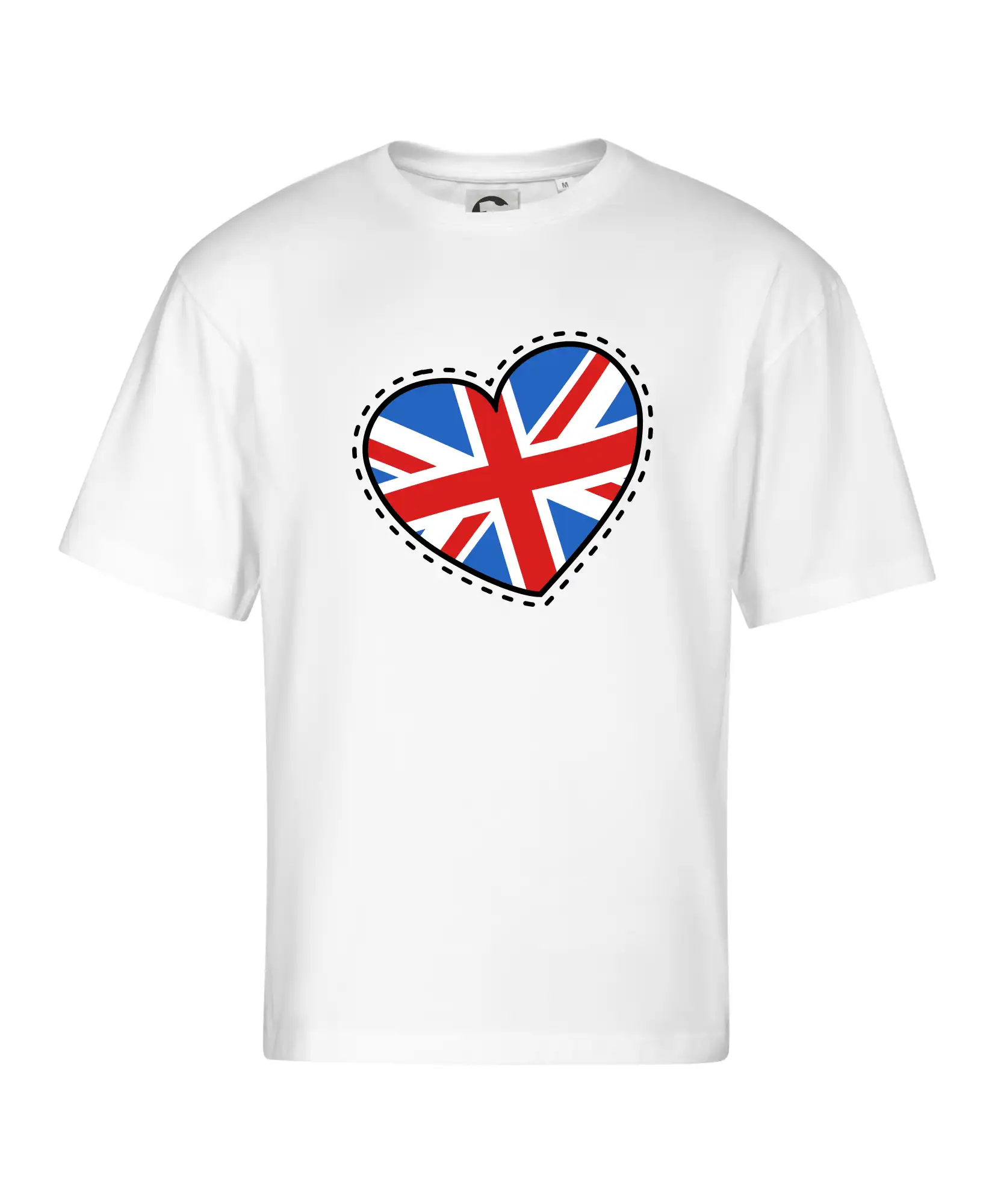 Británie srdce velké
