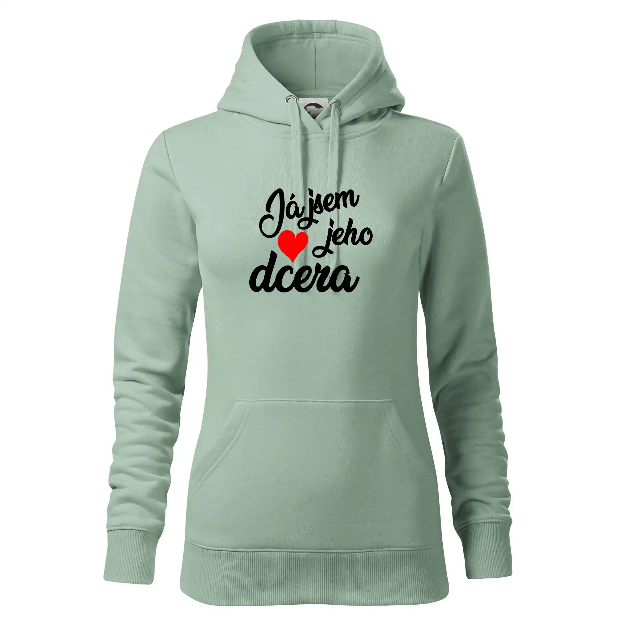 Já jsem jeho dcera