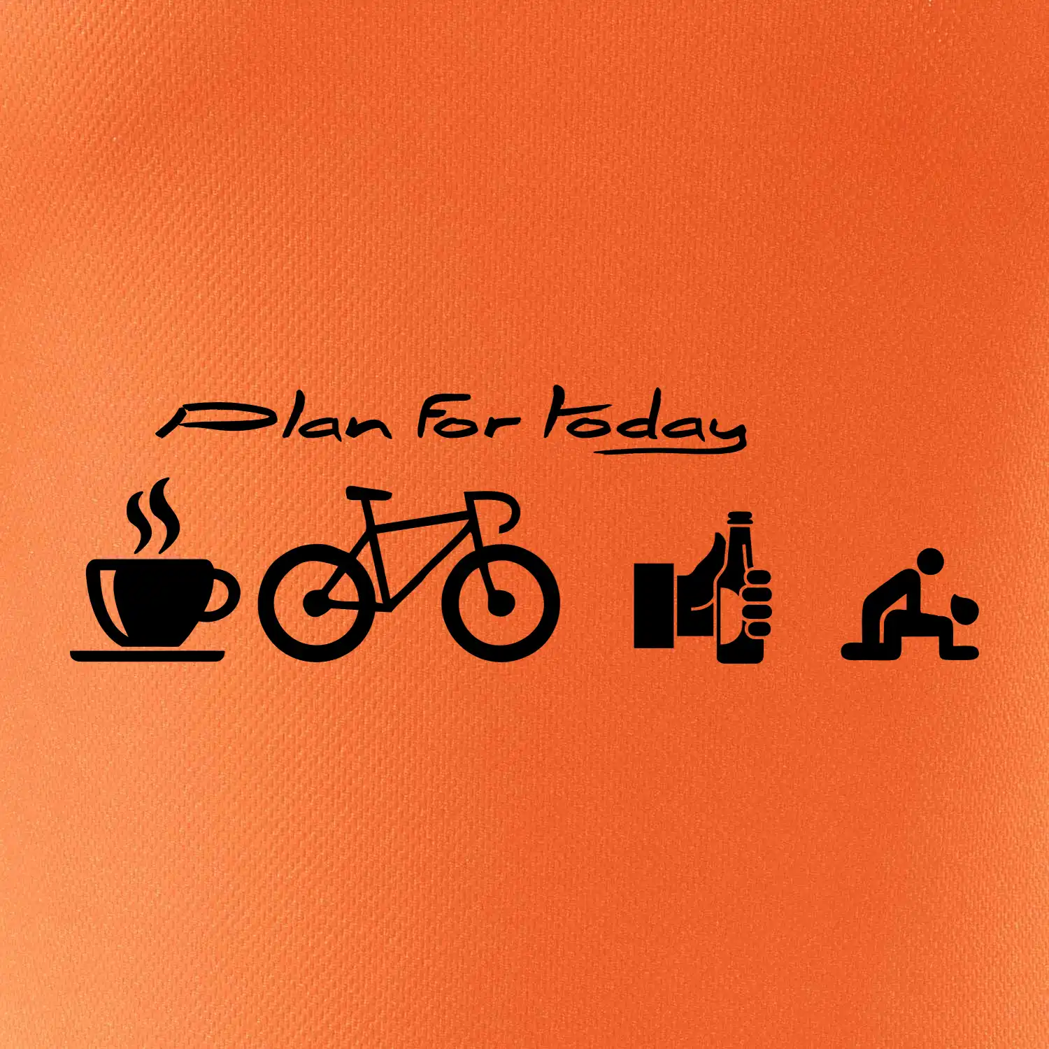 Plan for today