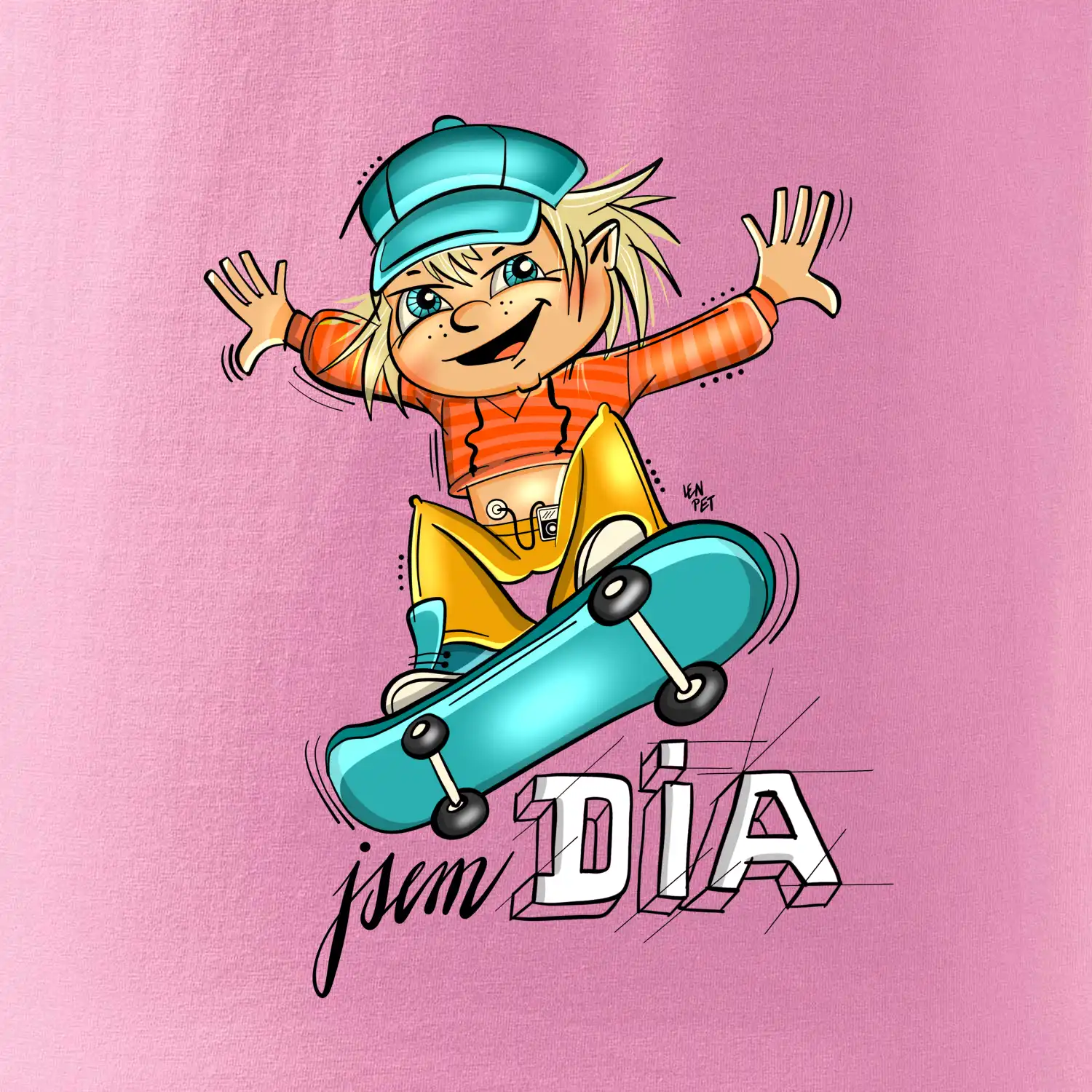 D I A skate