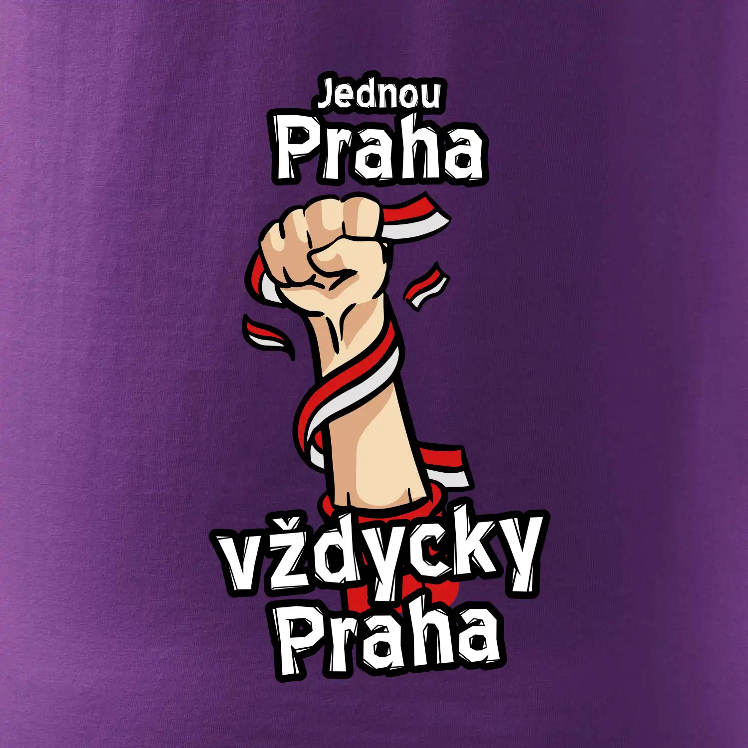 Jednou Praha vždycky Praha
