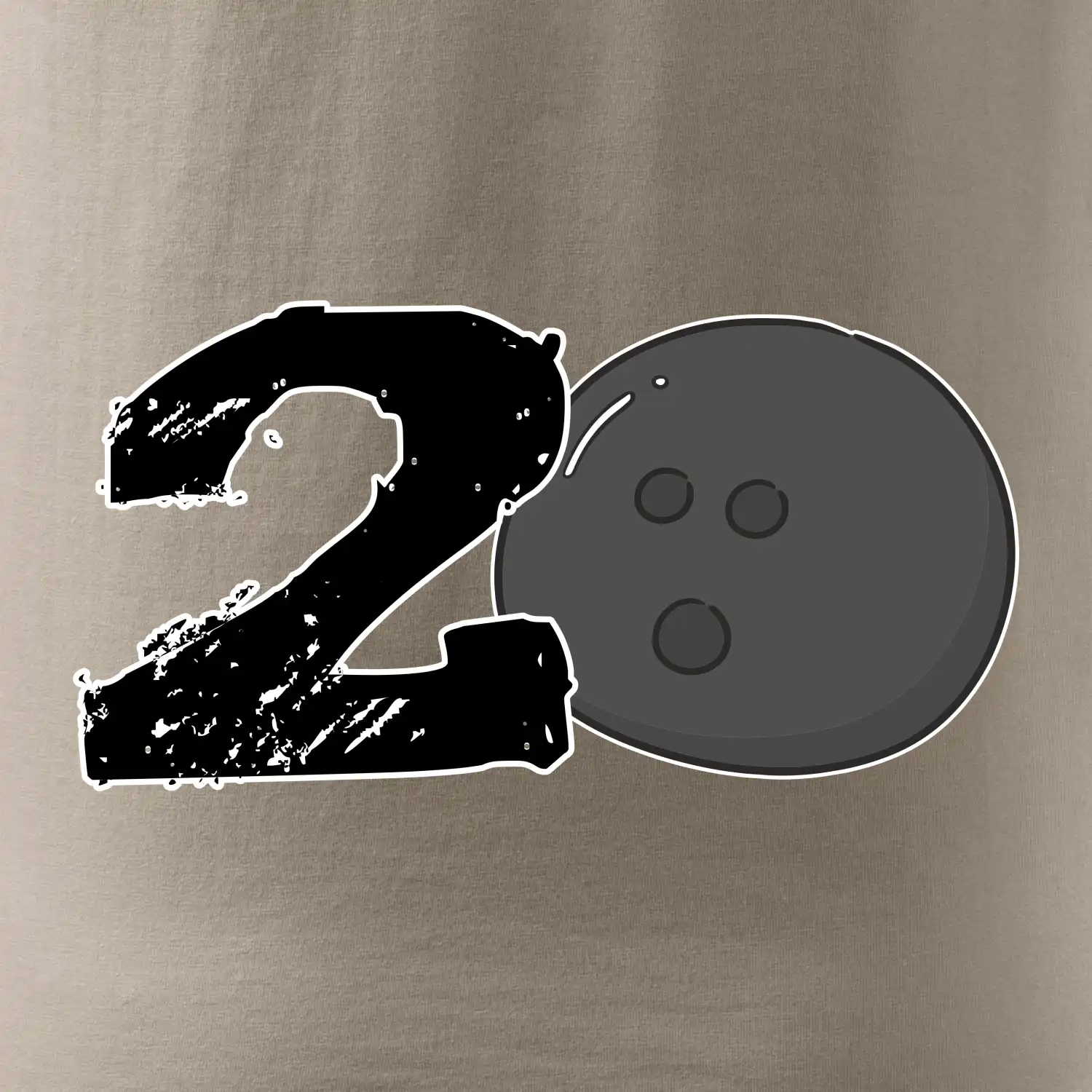 Bowling kulaté narozeniny 20