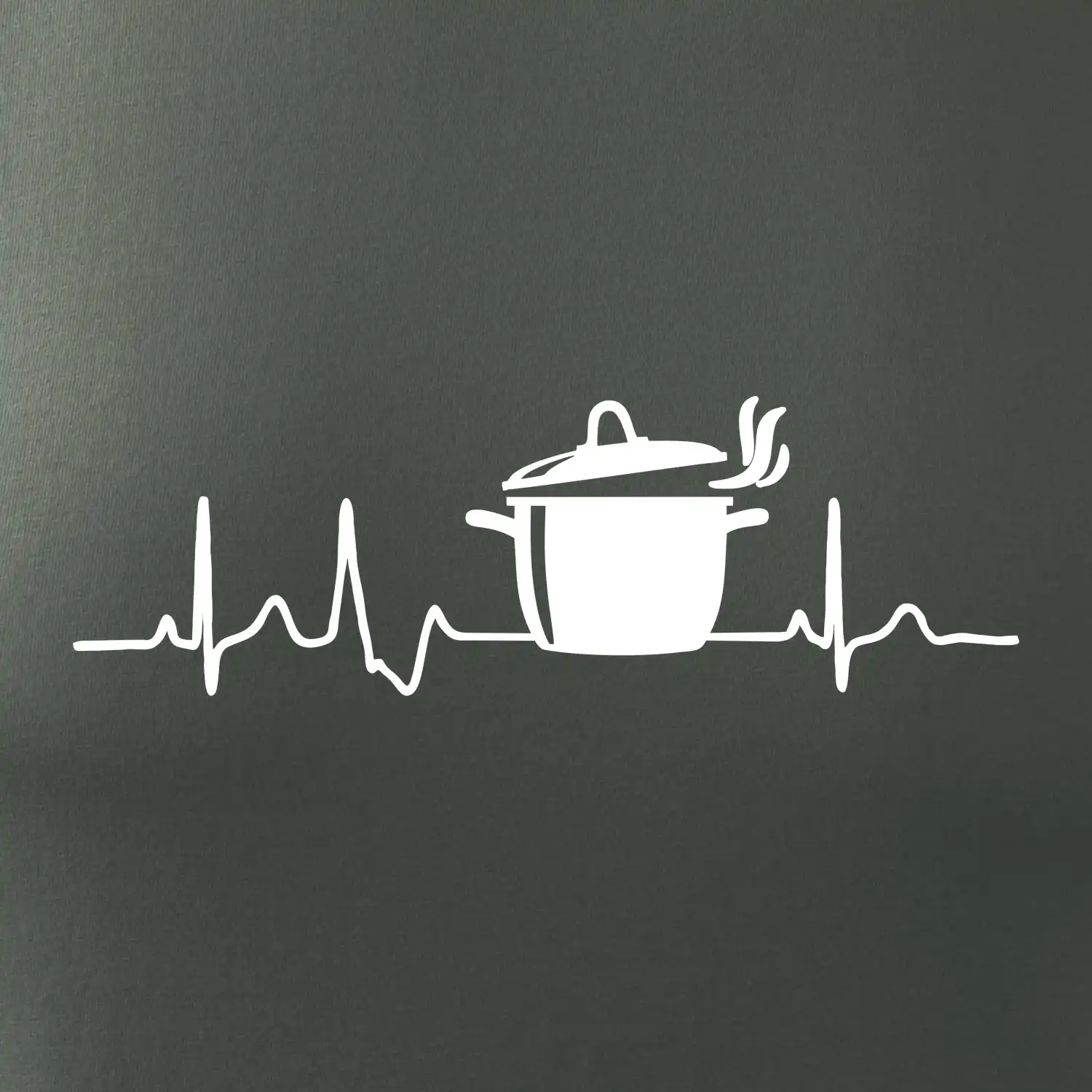 EKG kuchař hrnec