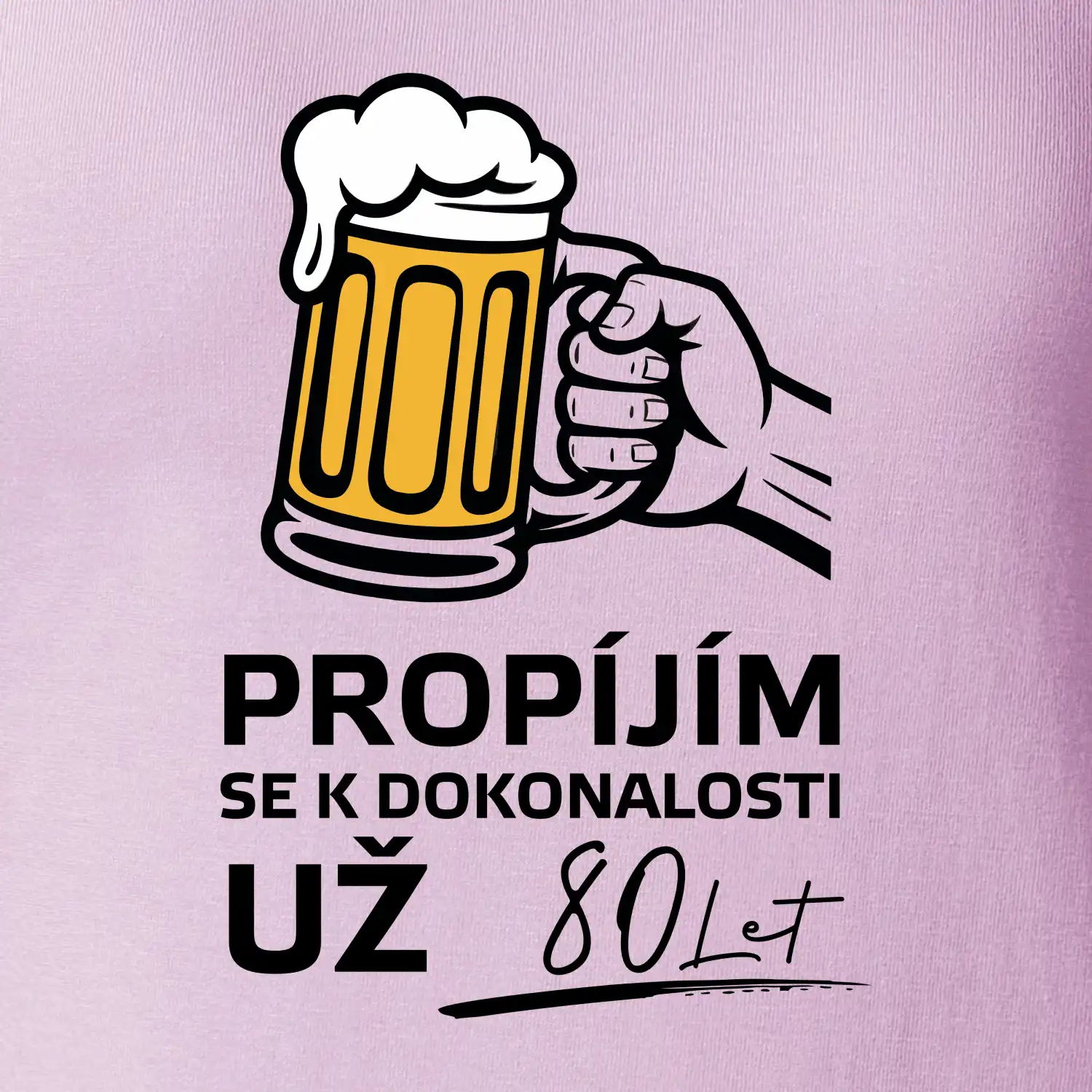 Pivo - propíjím se už 80 let
