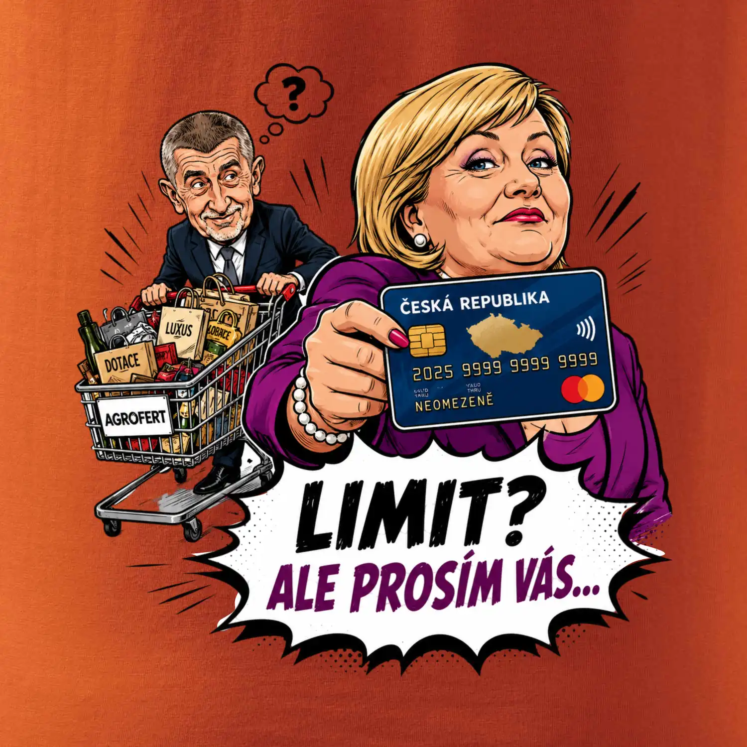 Alenka a Andrej - Limit Ale prosím vás
