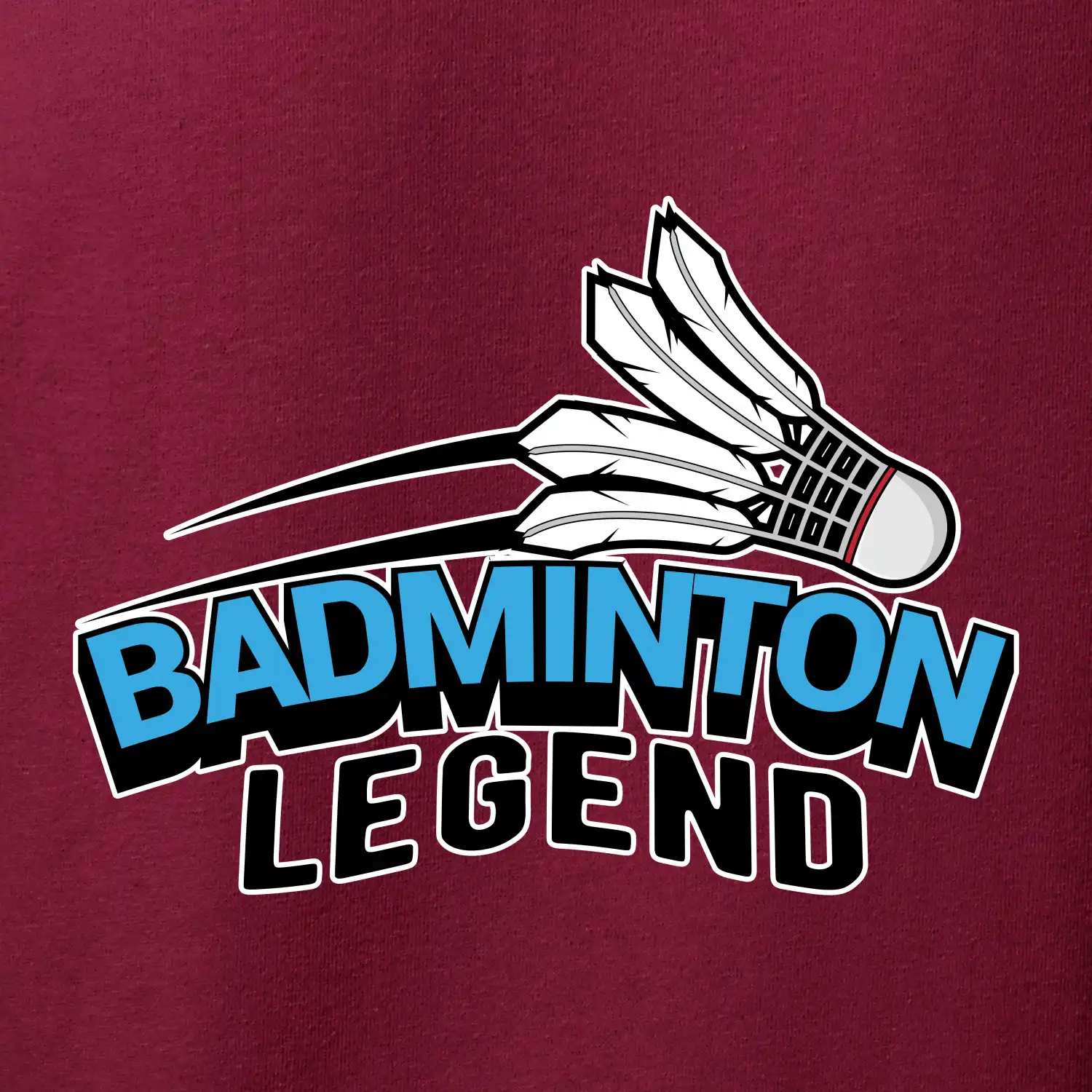 Badminton legend