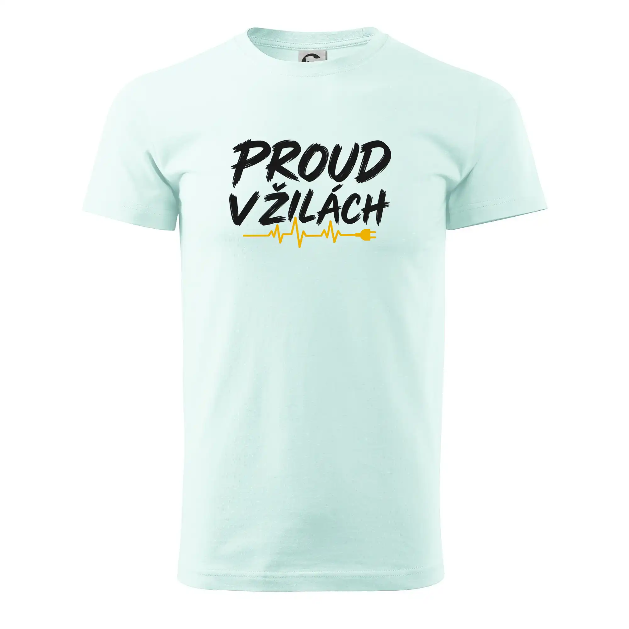 Proud v žilách
