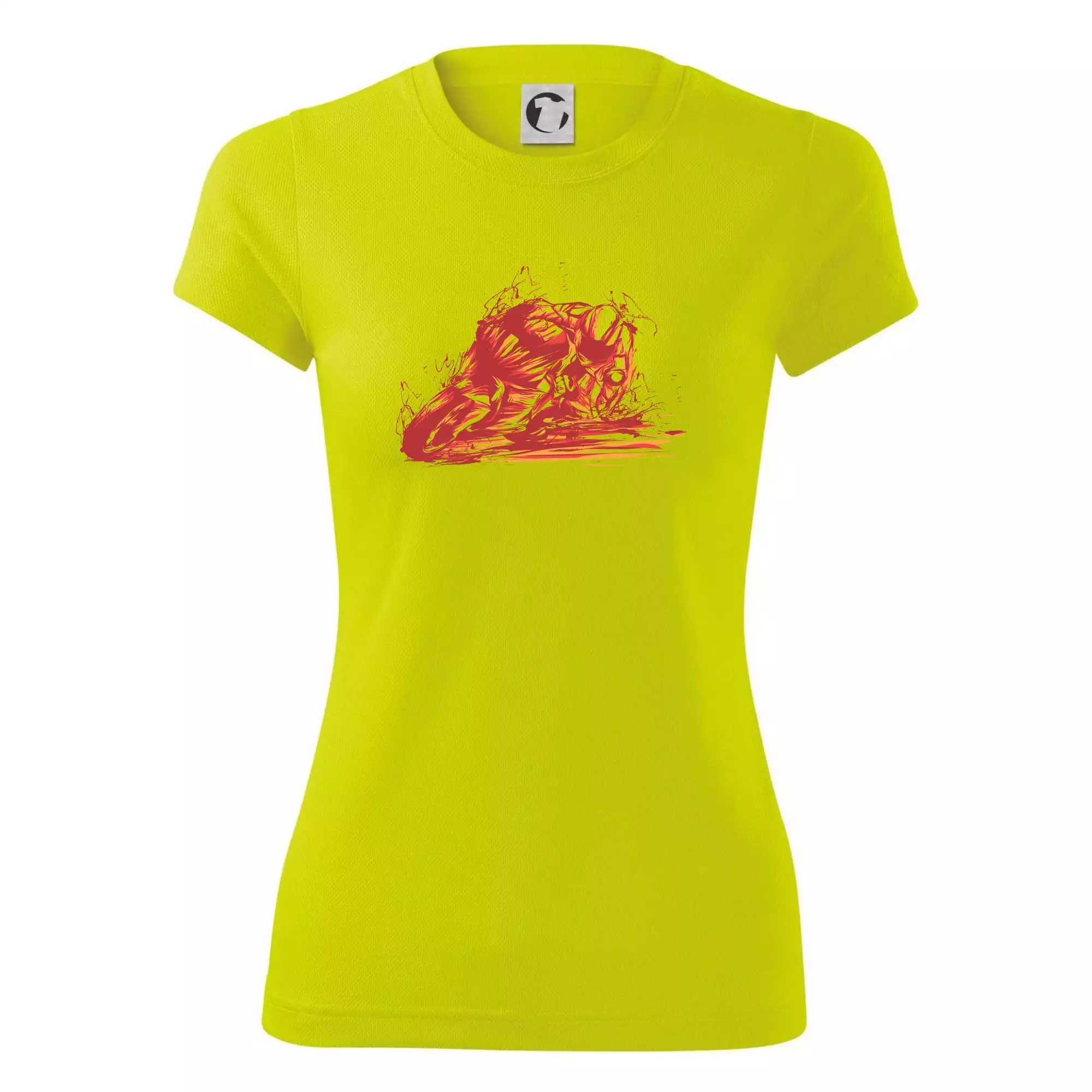 Silniční moto splash