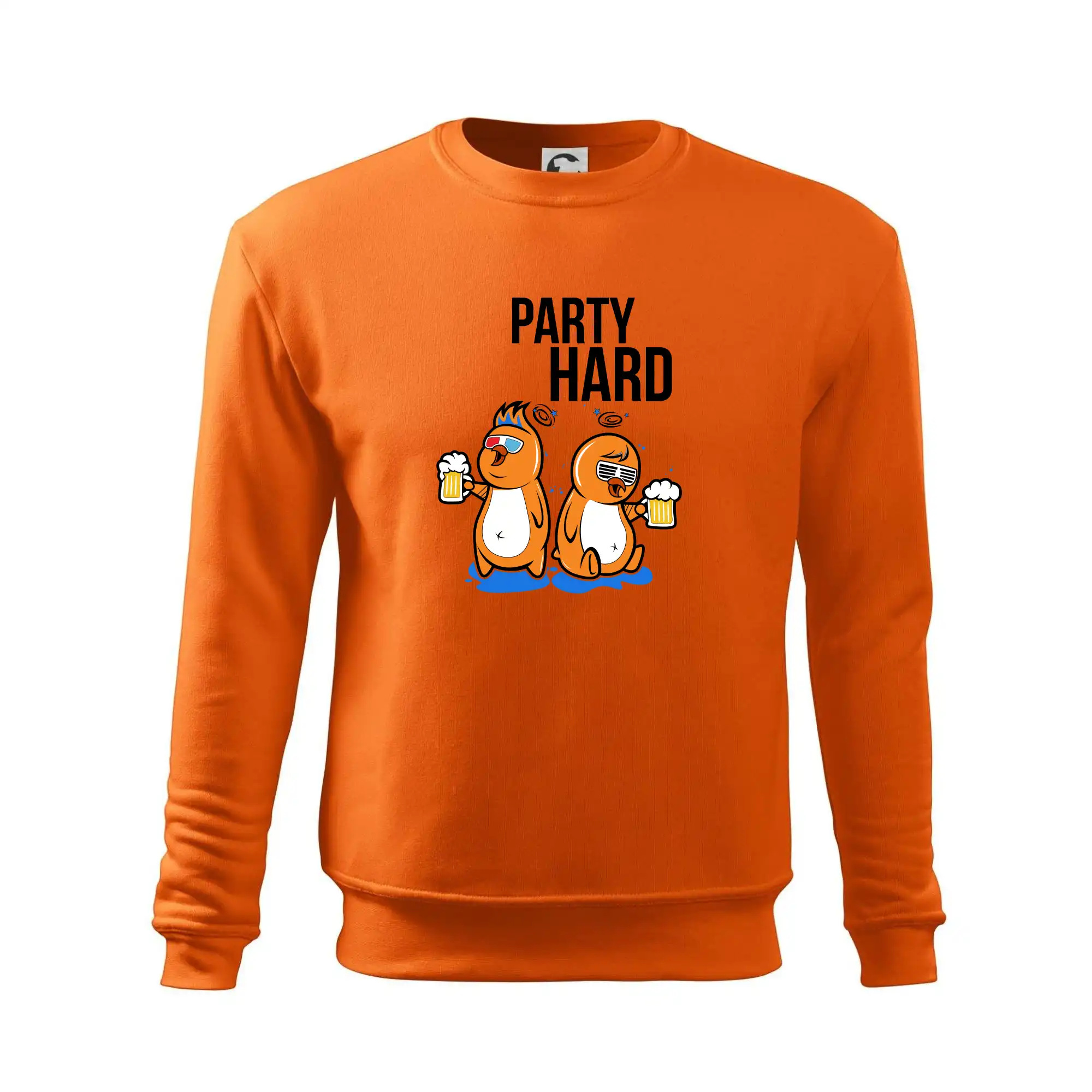 Party hard ptáci