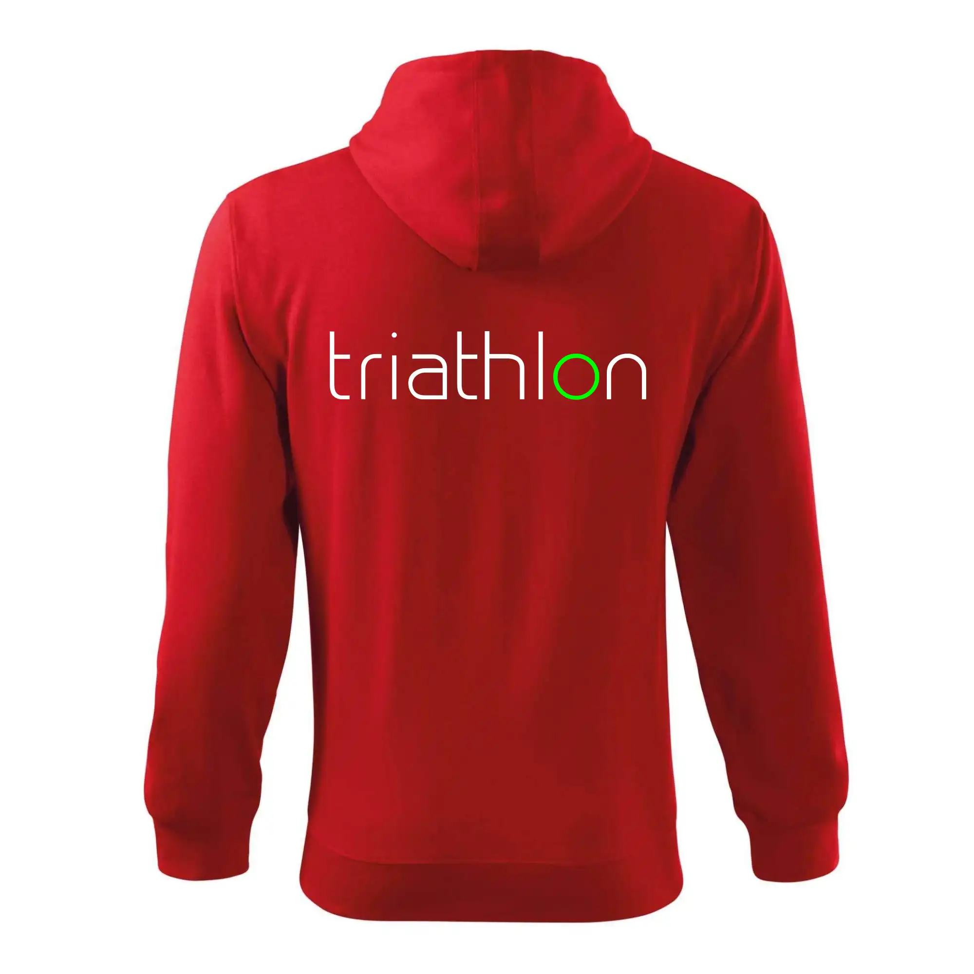 Triathlon nápis