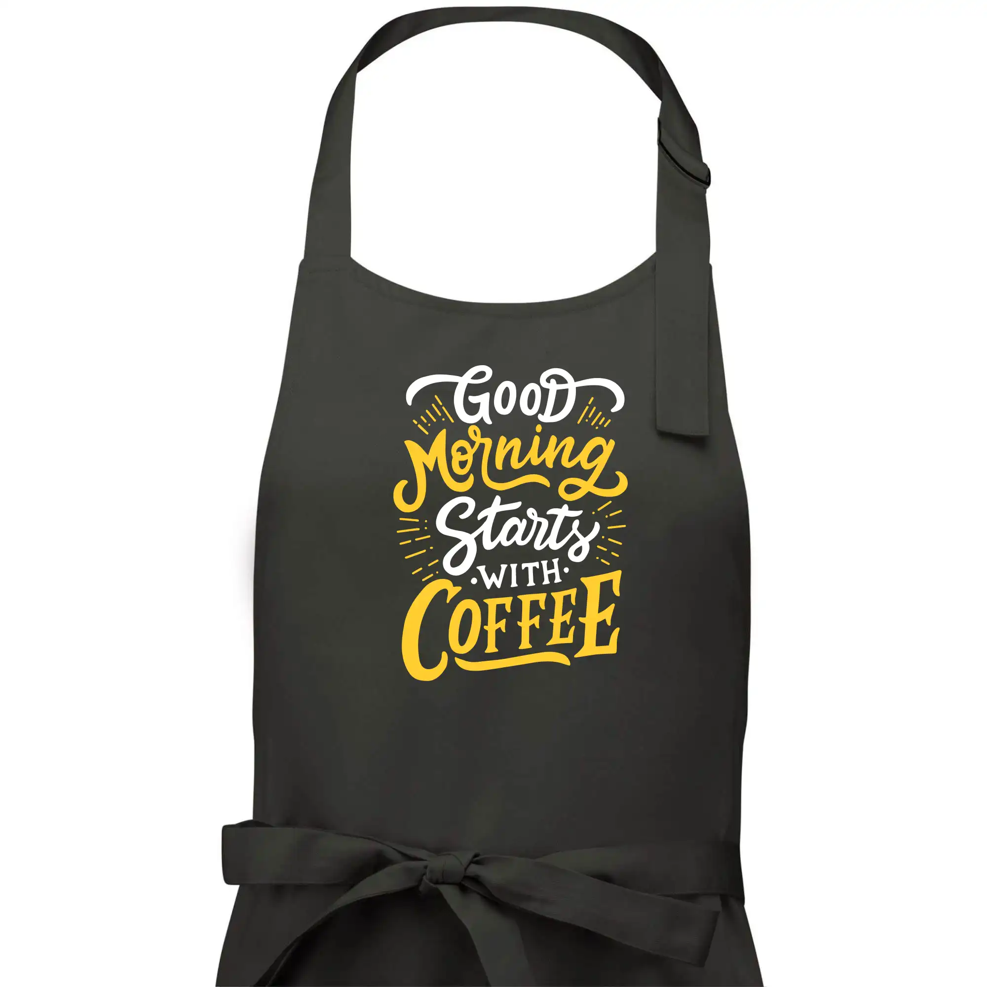 Good Morning Starts with Coffee