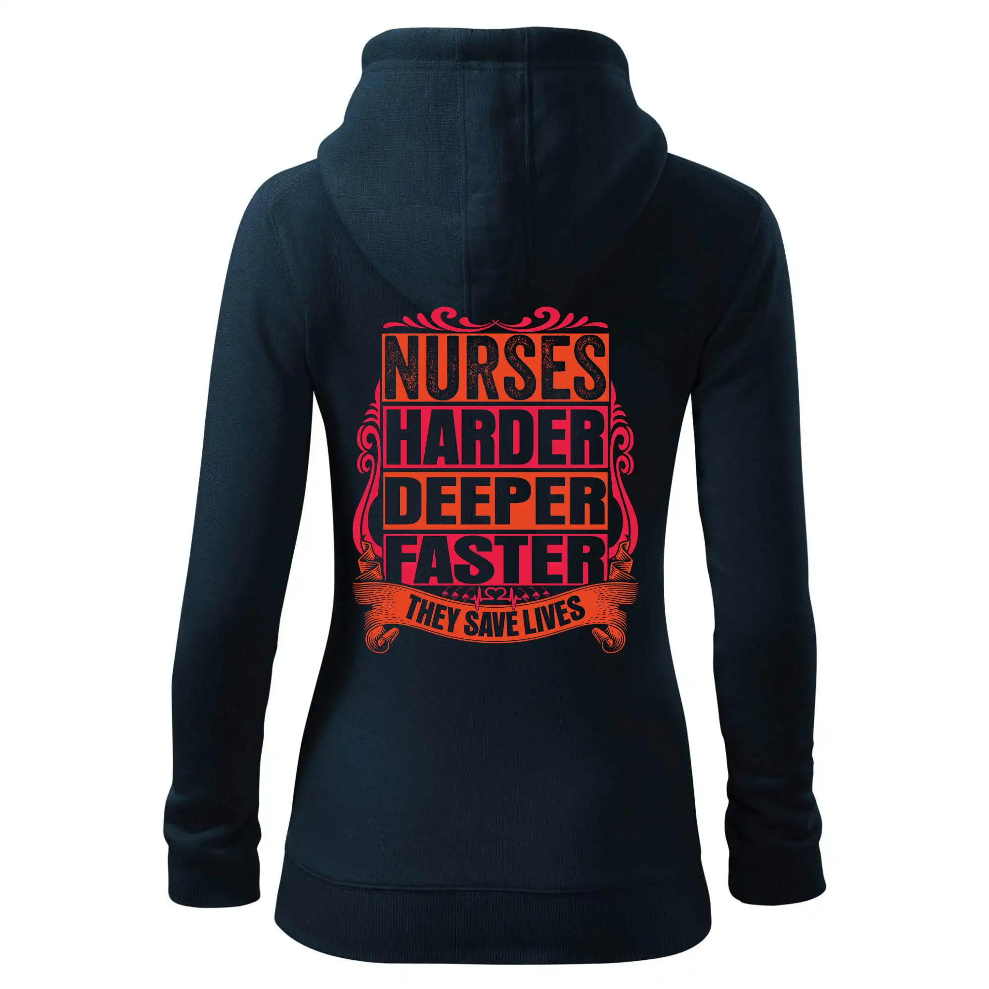 Nurse harder deeper faster