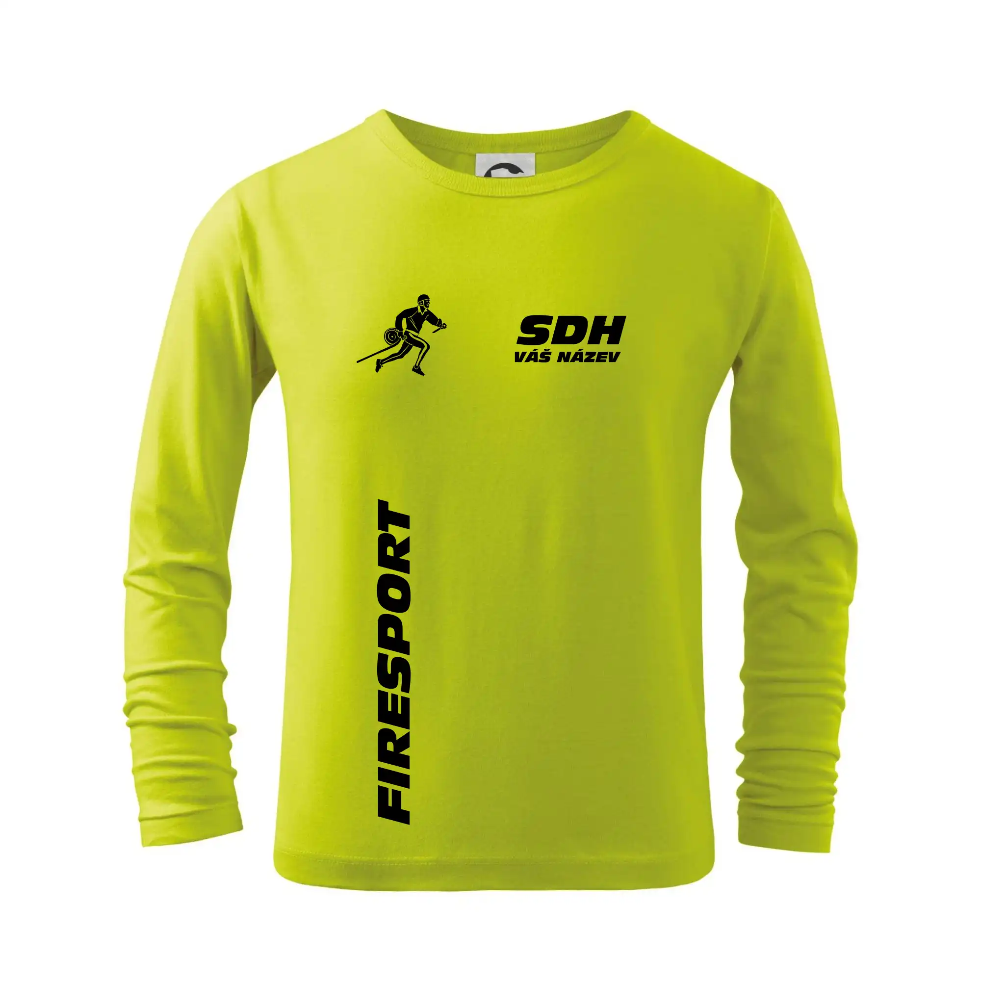 Hasičský sport SDH + váš název