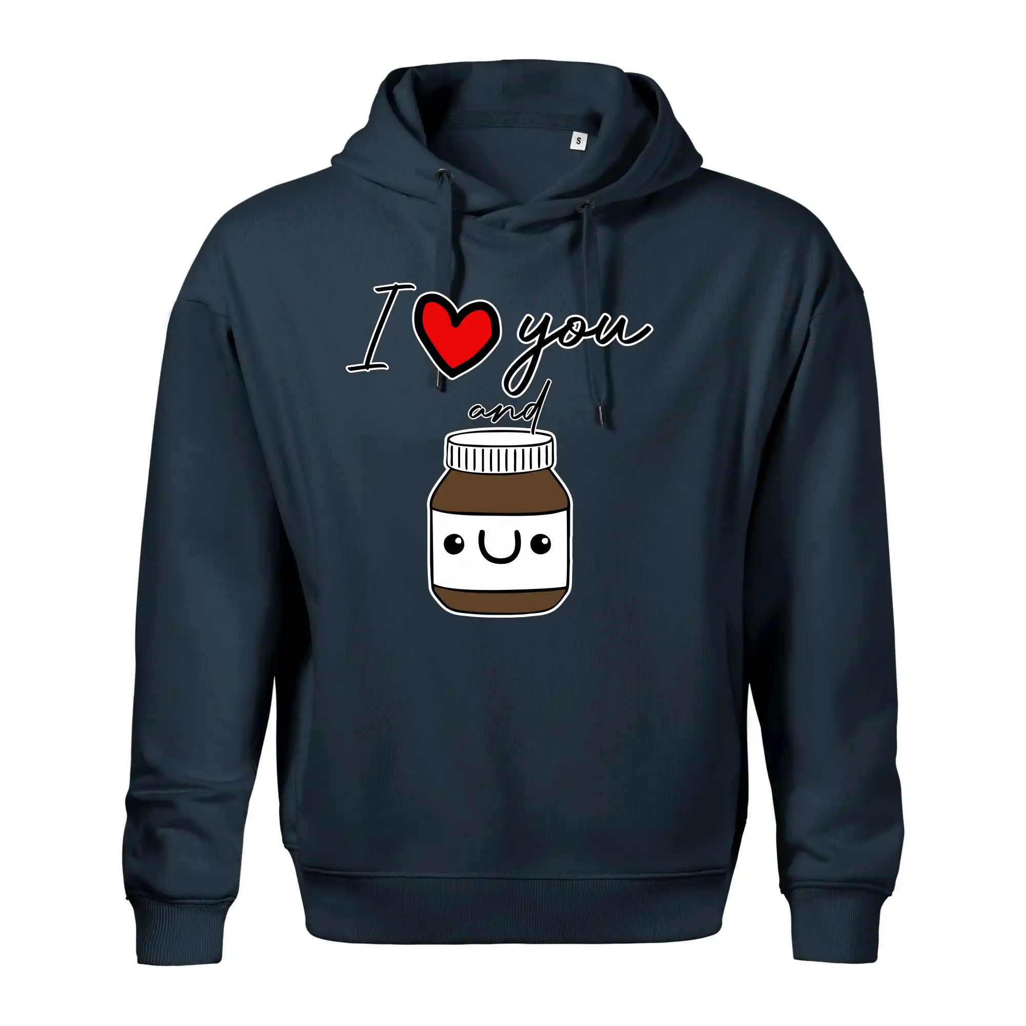 I love you and nugget