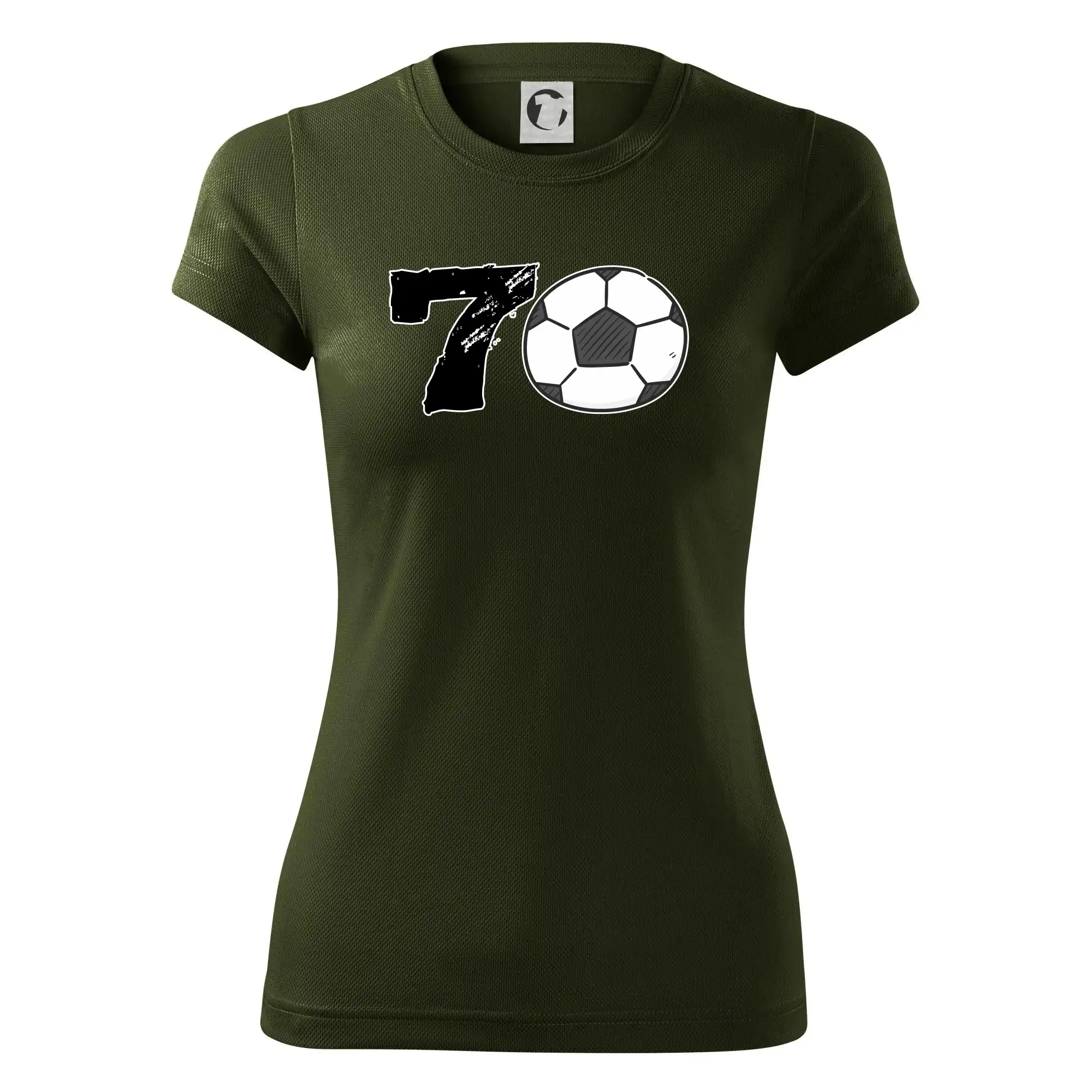 Fotbal kulaté narozeniny 70