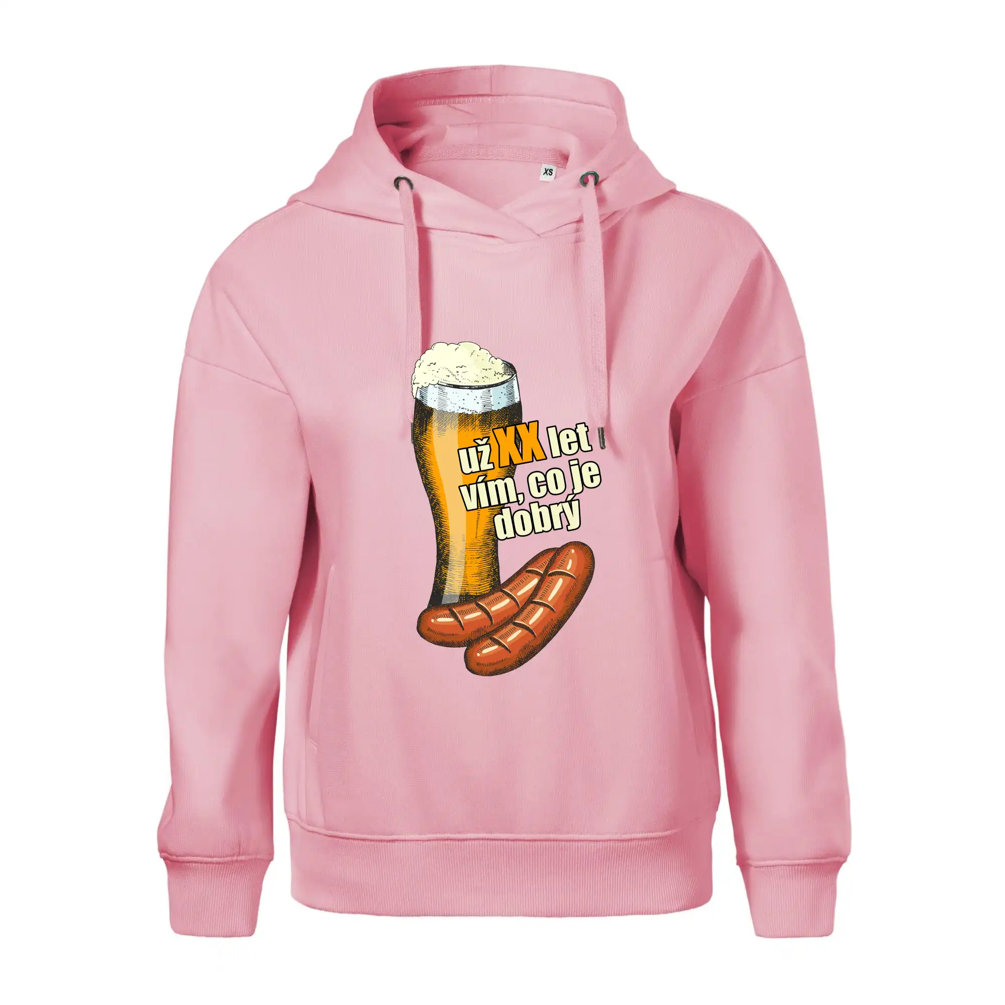 Pivo a klobása vím co je dobrý - vlastní ročník