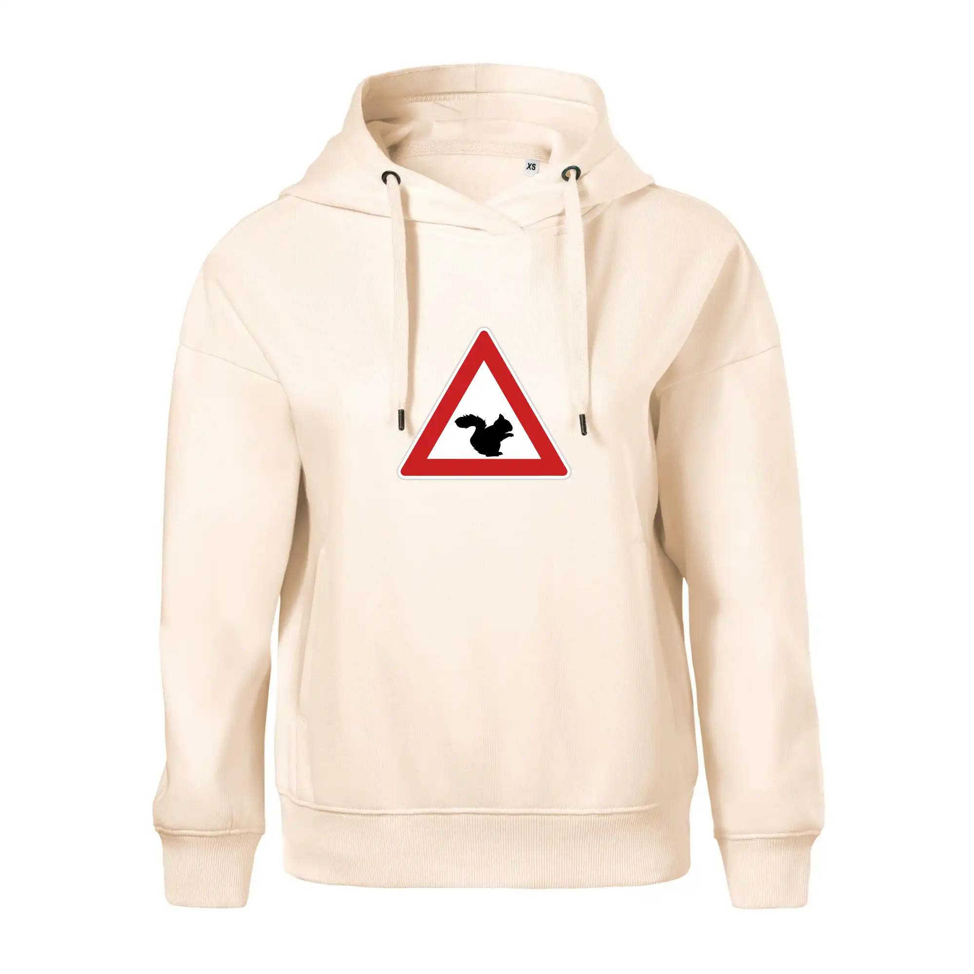 Dopravní značka - Pozor veverka