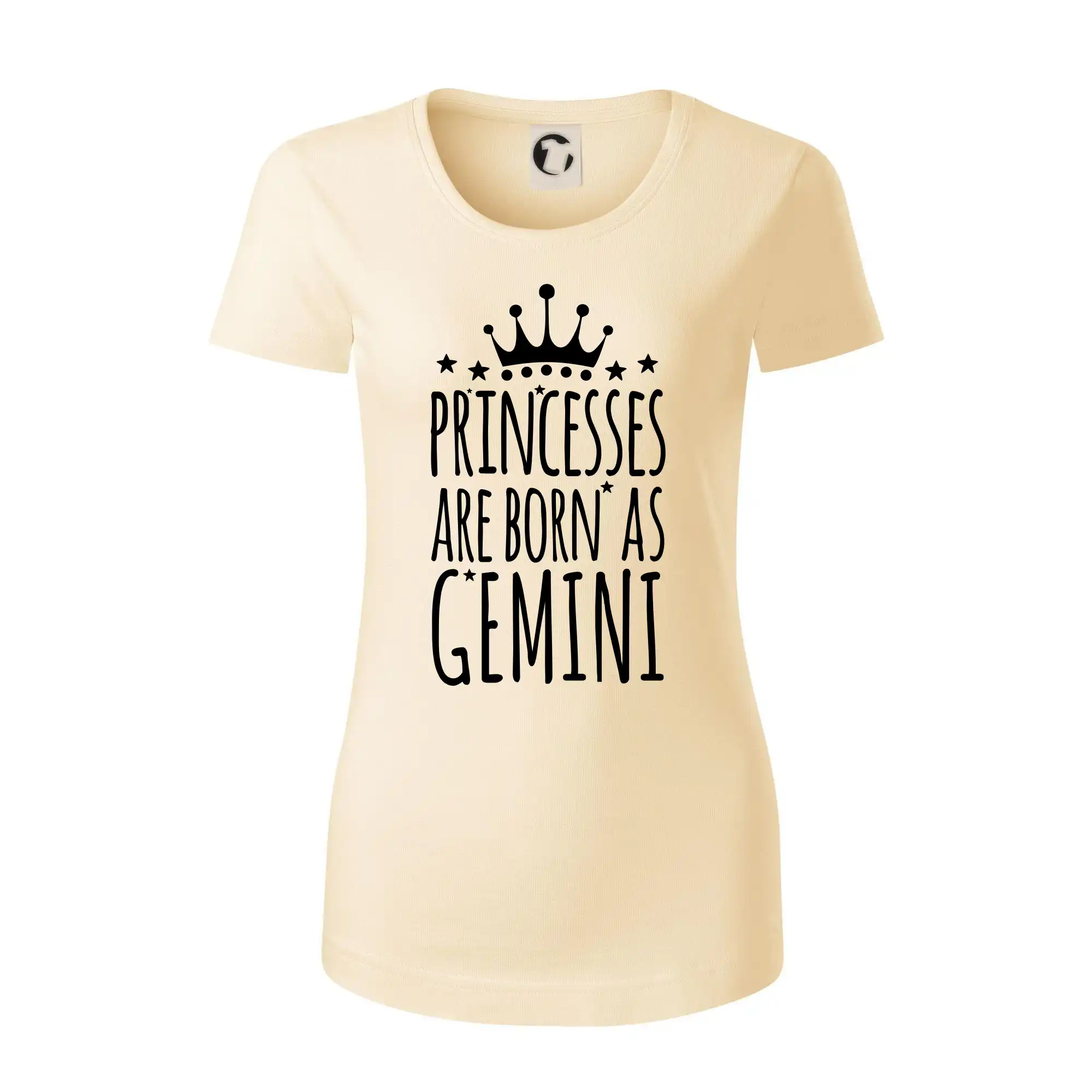 Princesses are born as Gemini - Blíženci
