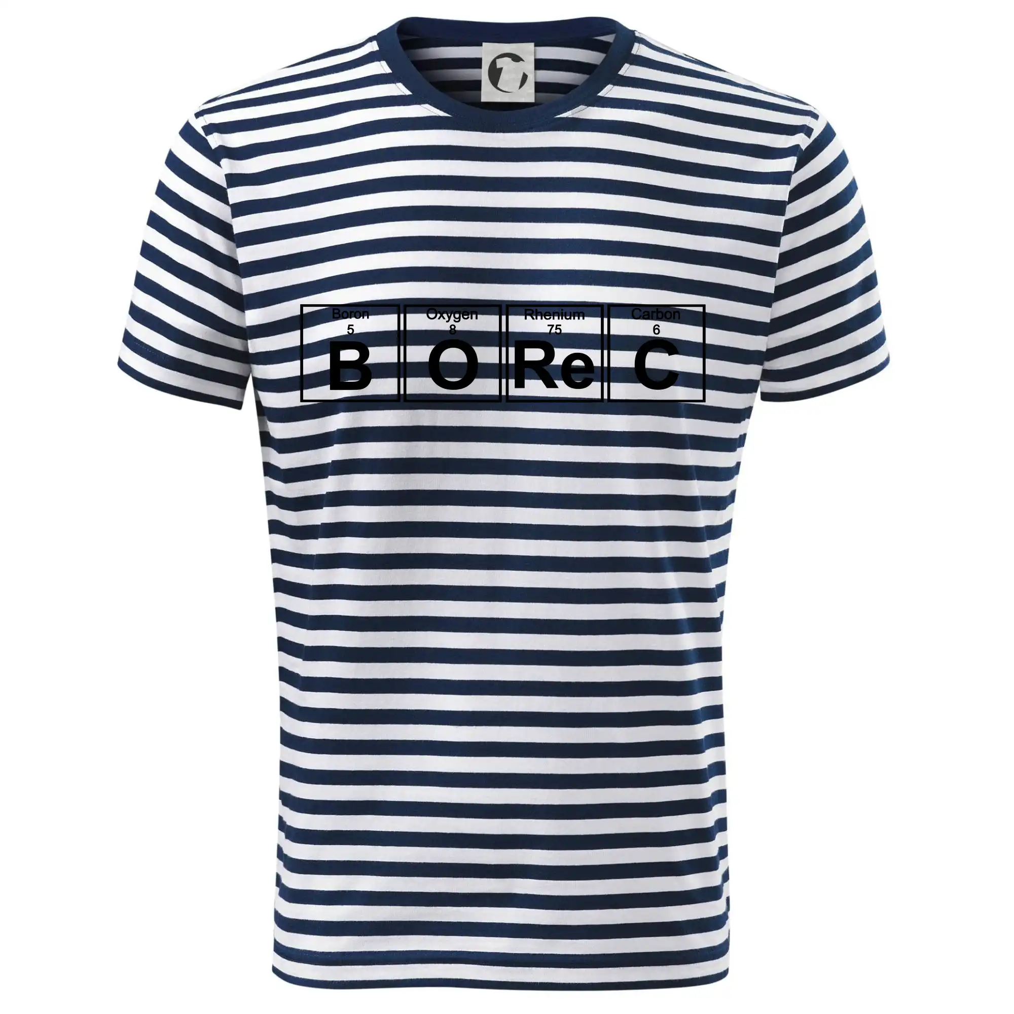 Borec - Periodická tabulka