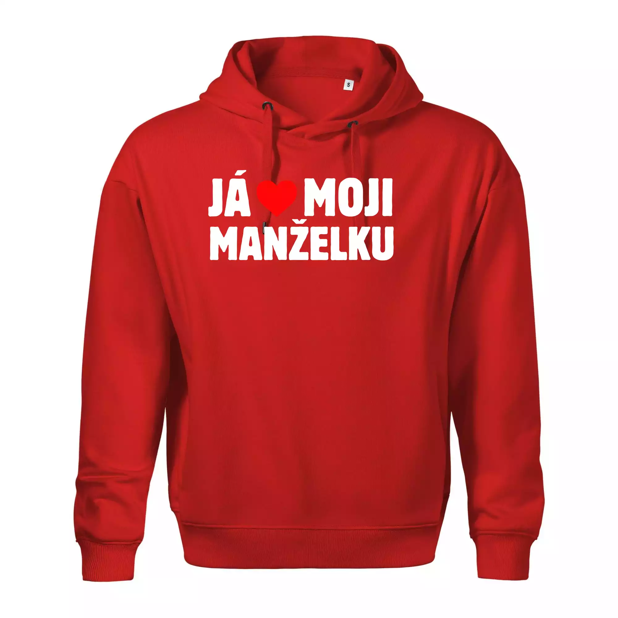 Já miluju svojí manželku