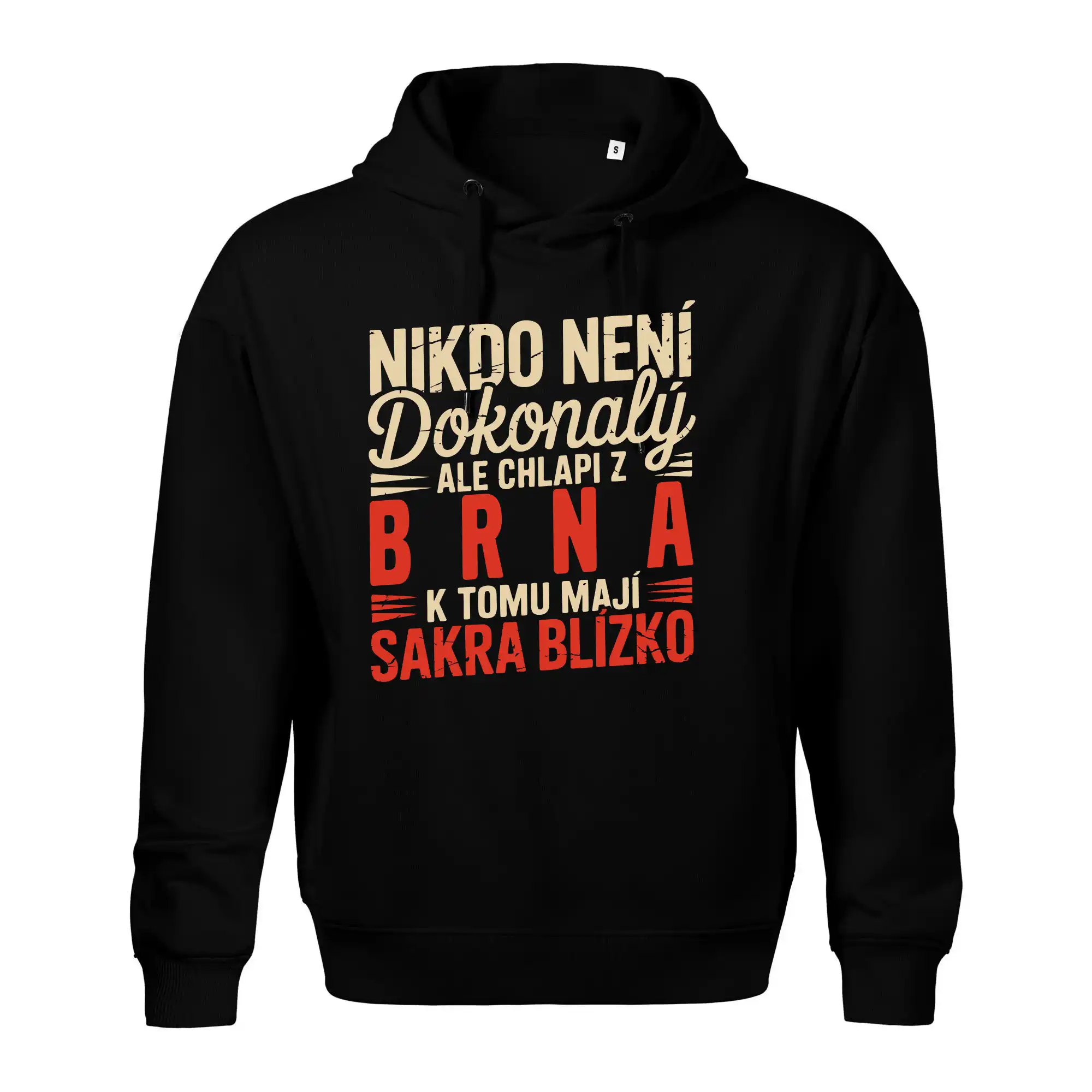 Nikdo není dokonalý ale chlapi z Brna k tomu mají sakra blízko