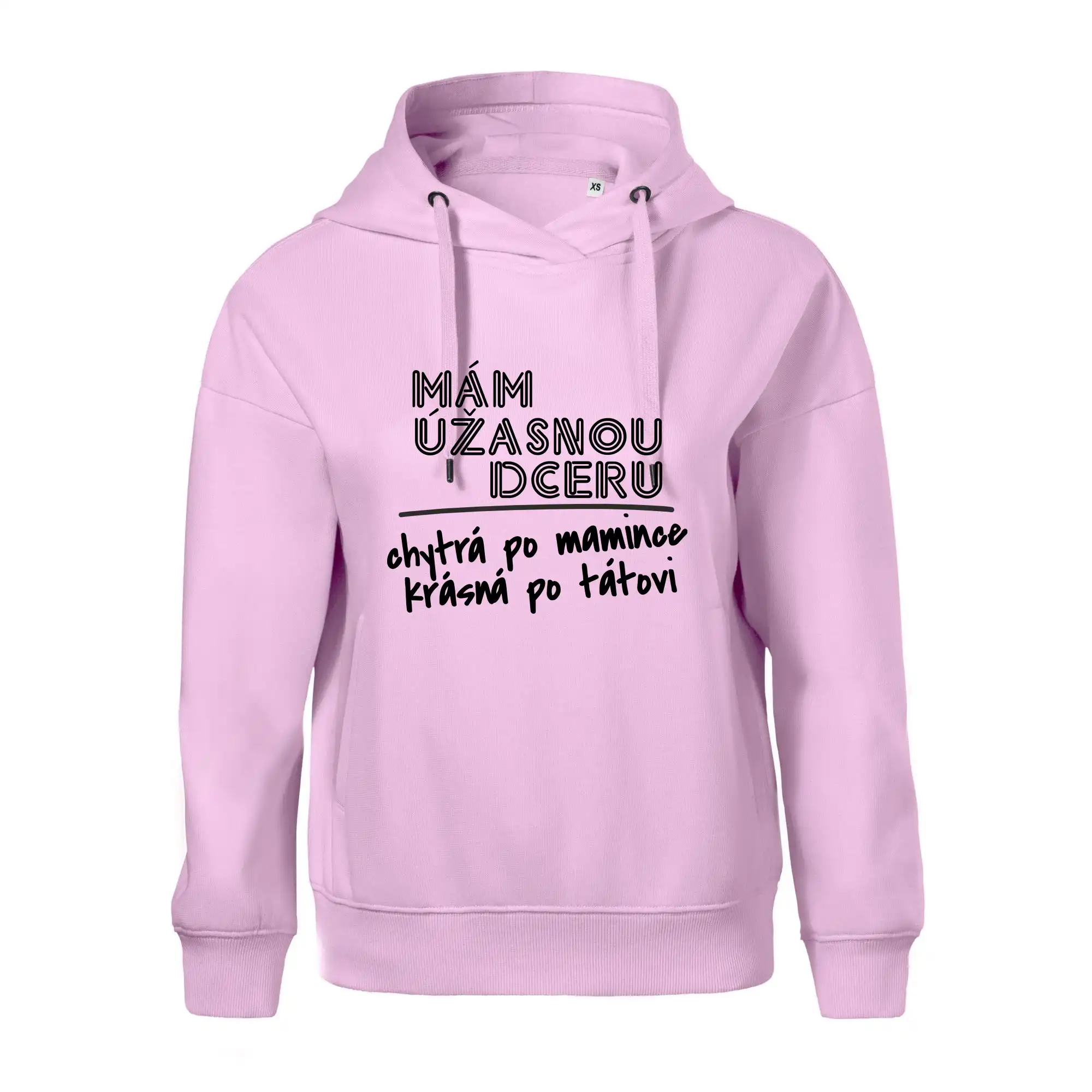 Mám úžasnou dceru
