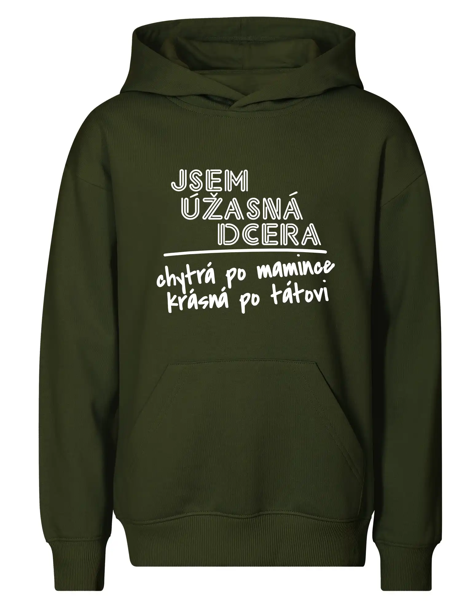 Jsem úžasná dcera / Jsem úžasný syn