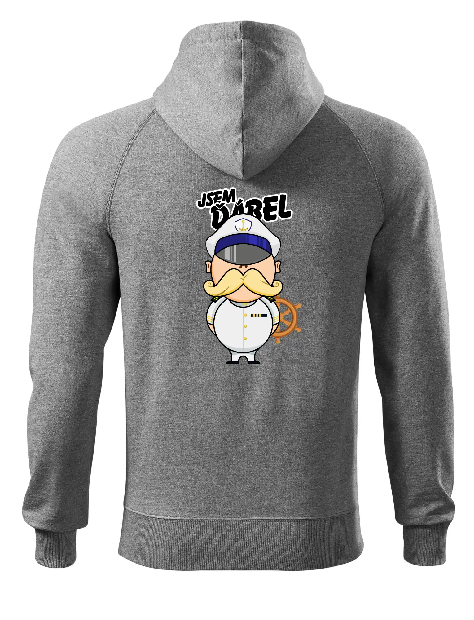 Jsem ďábel  kapitán