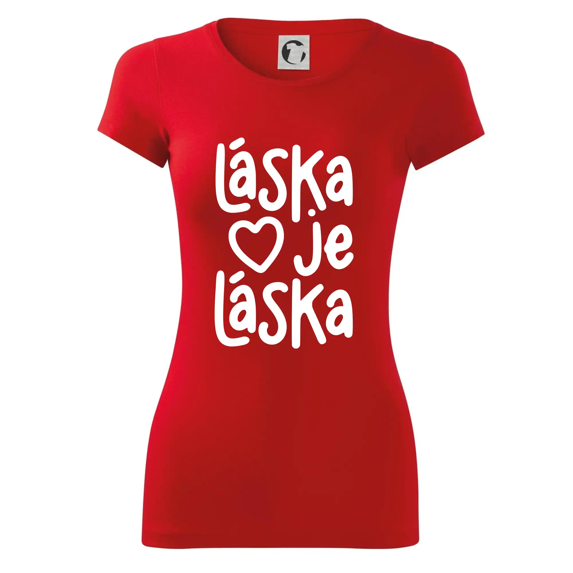 Láska je láska