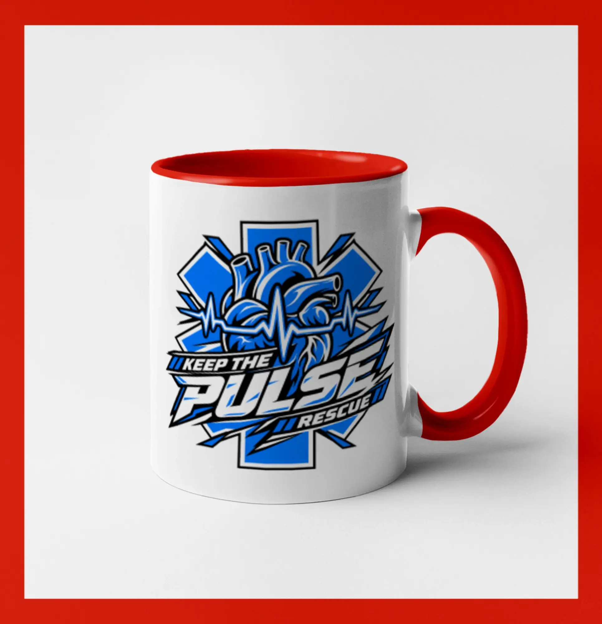 Rescue - Keep Pulse