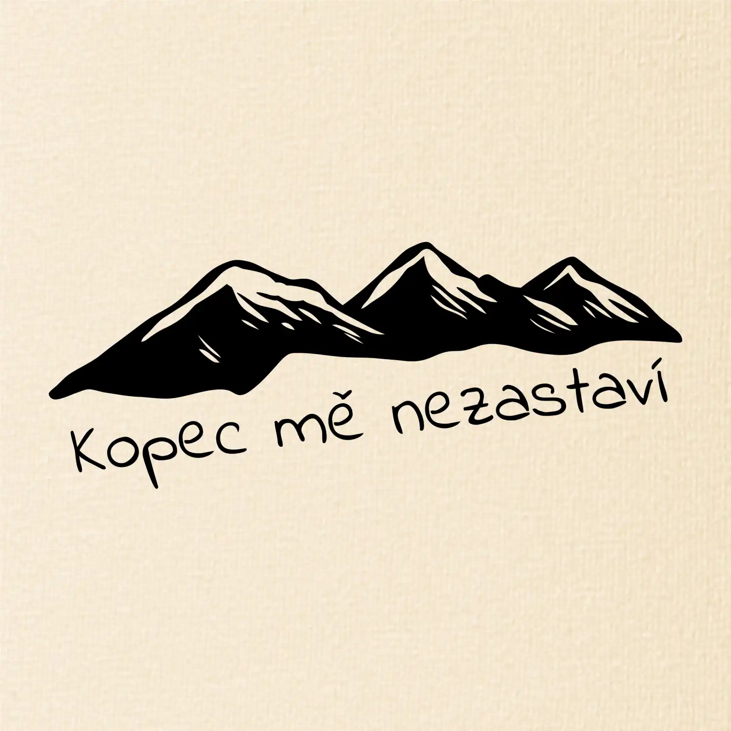 Kopec mě nezastaví - hory