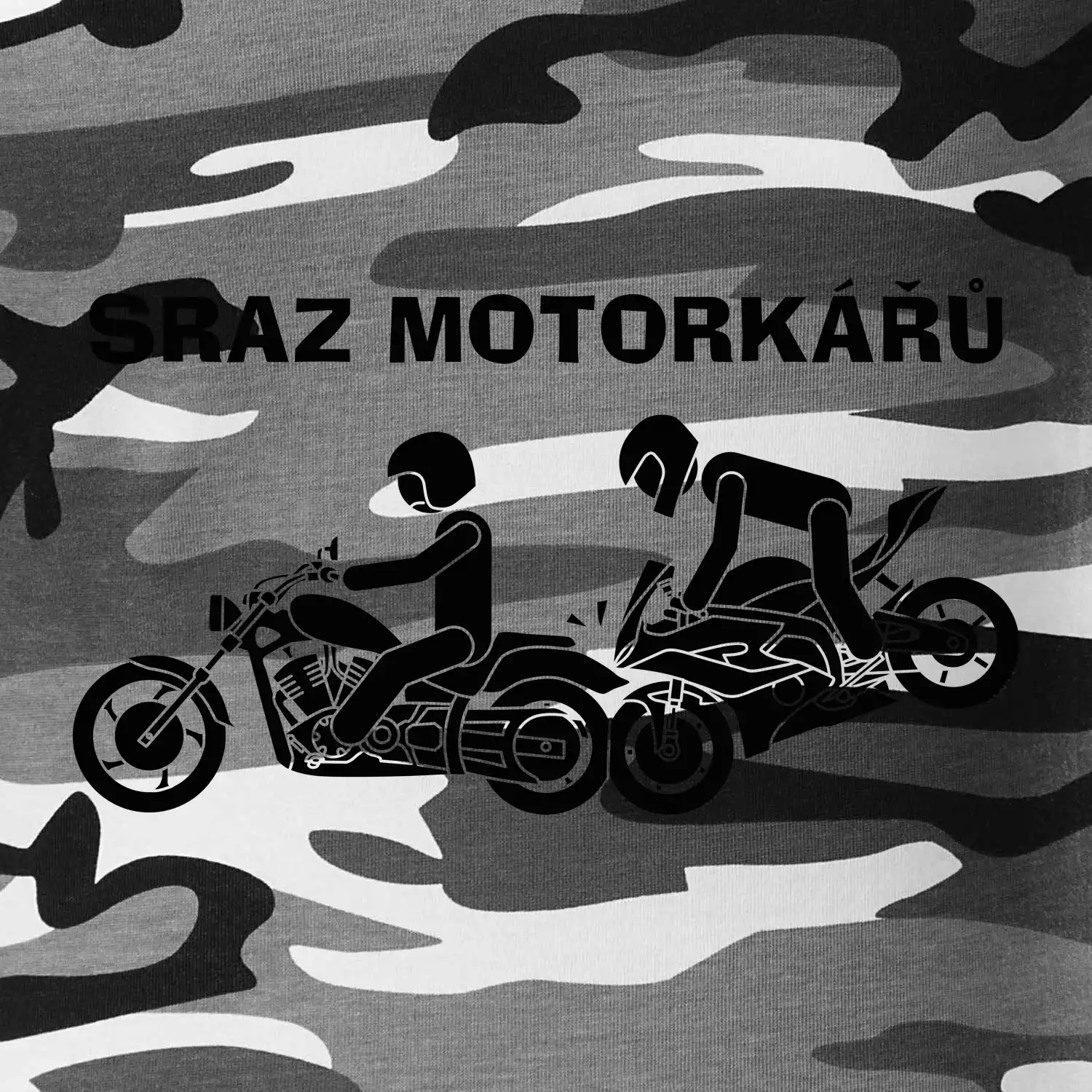 Sraz motorkářů (Hana-creative)