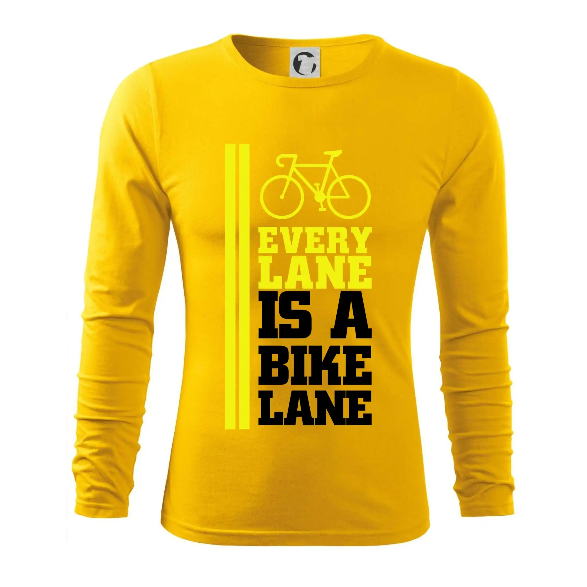 Every Lane Bike Lane