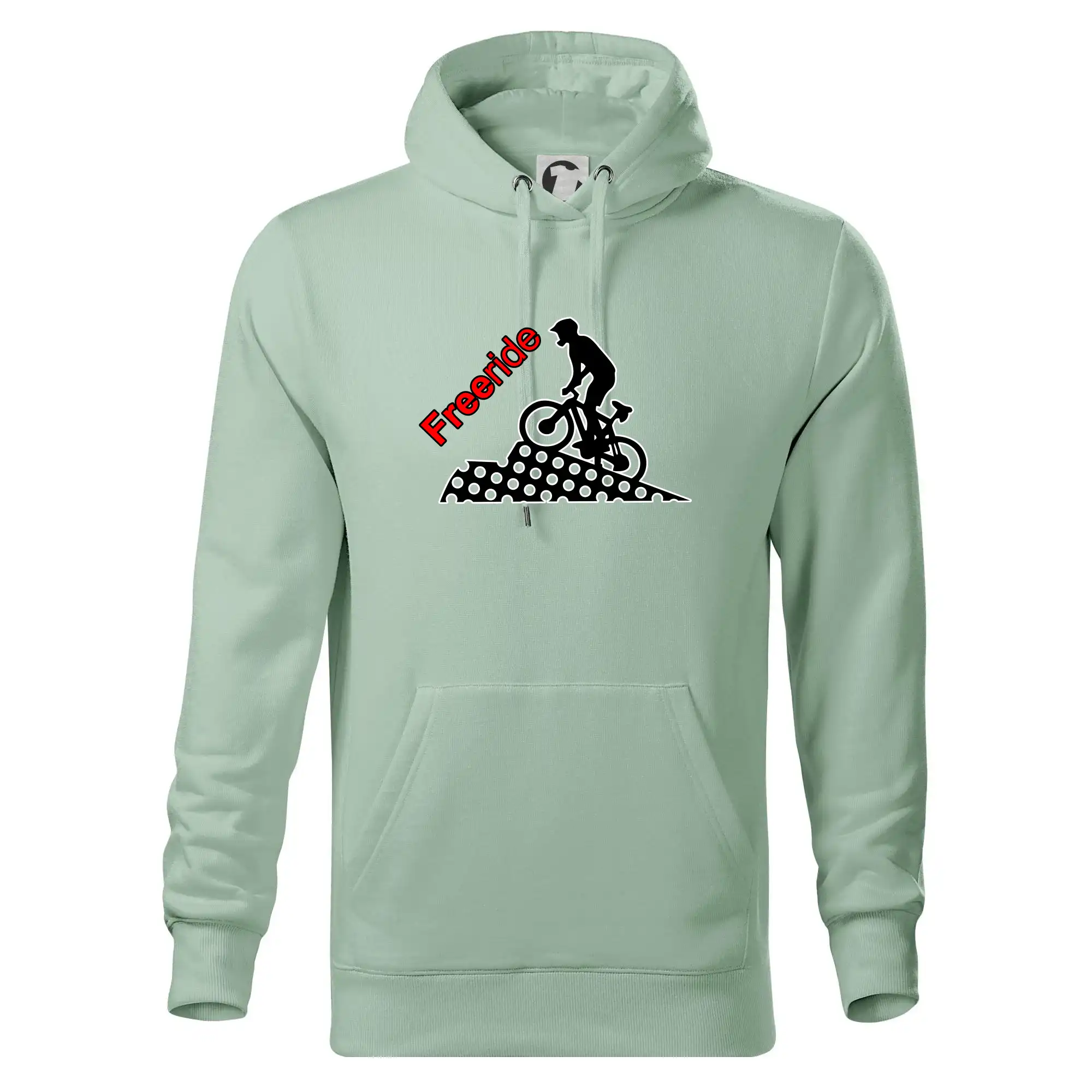 Freeride cyklista
