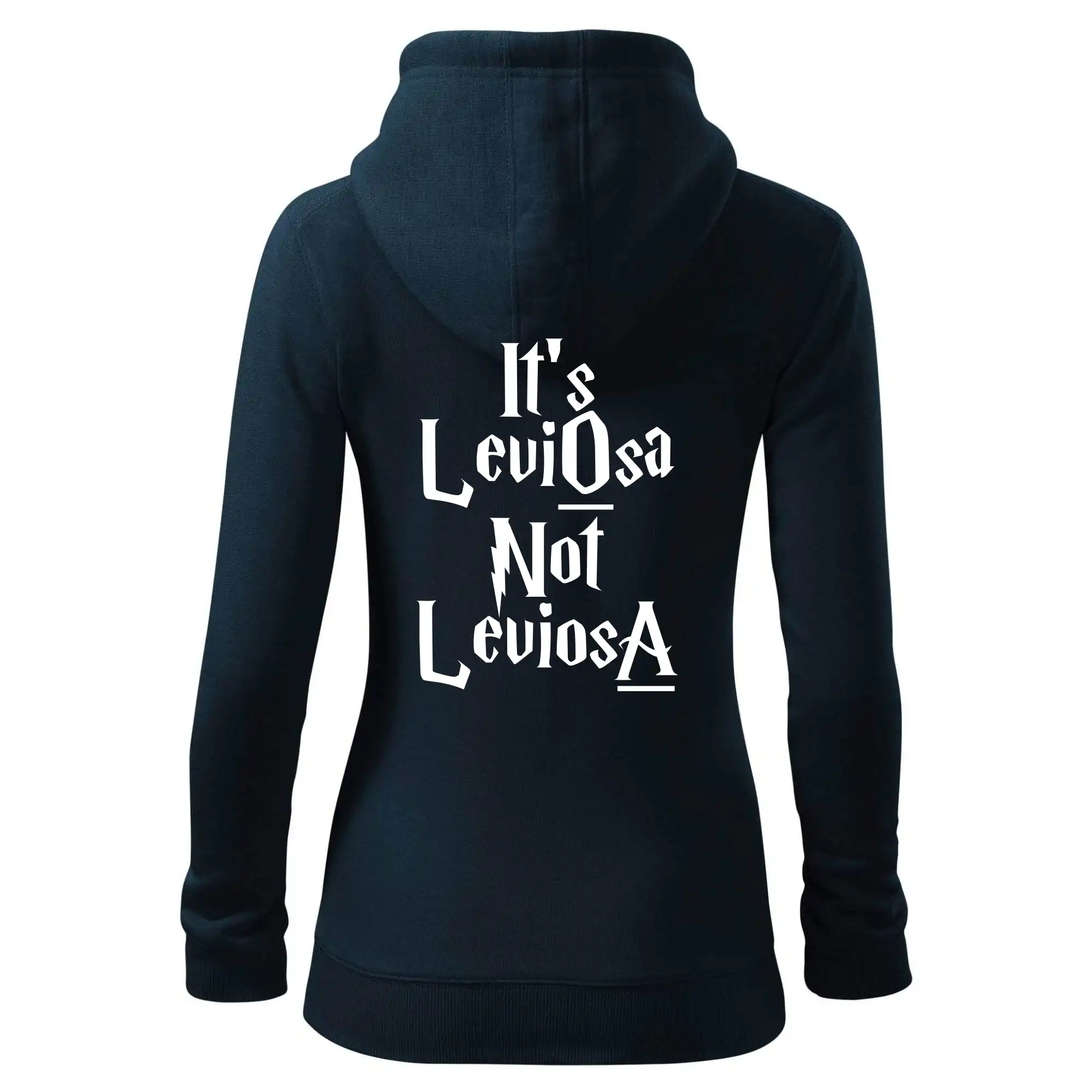 Leviosa not Levjosa